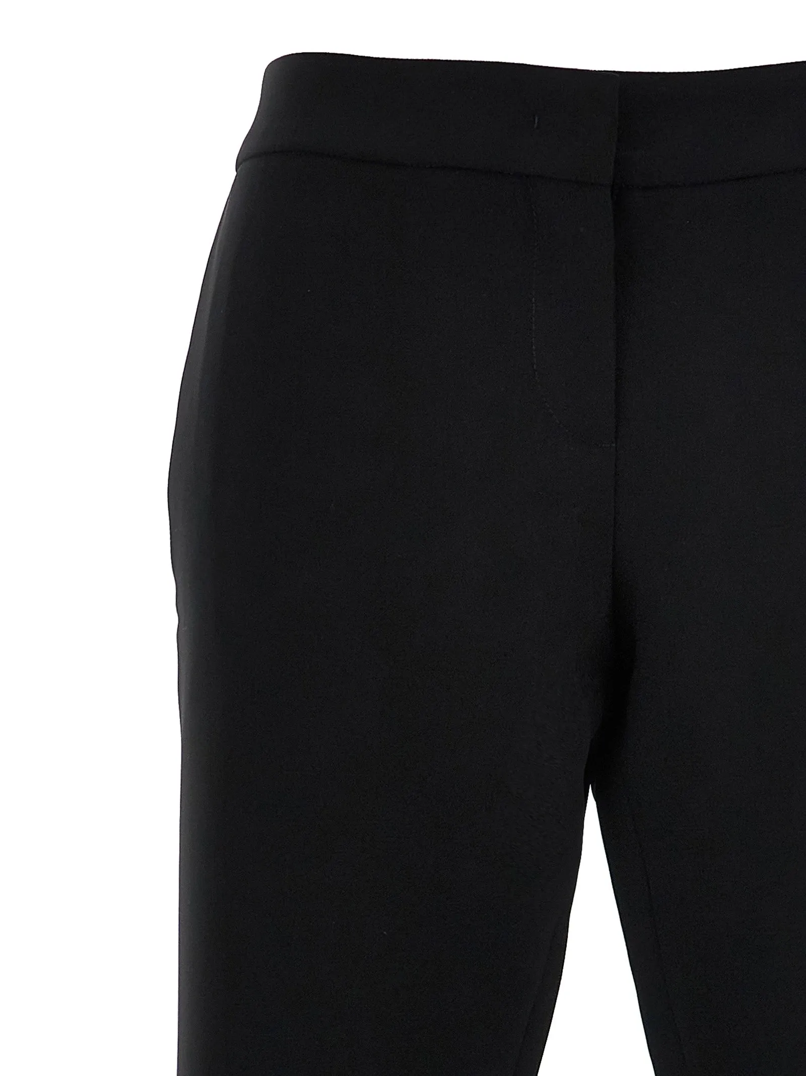 Crepe flared pants sold by Lord & Taylor product image thumbnail 3