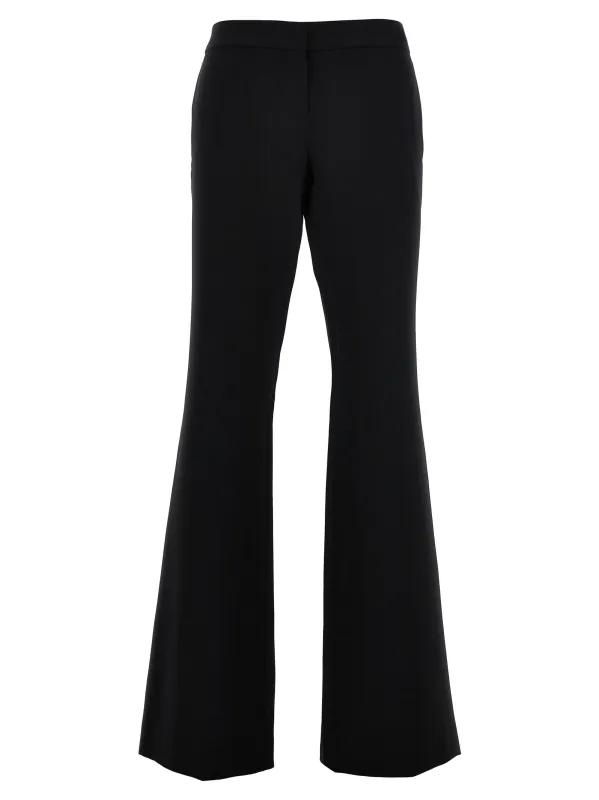 Crepe flared pants sold by Lord & Taylor