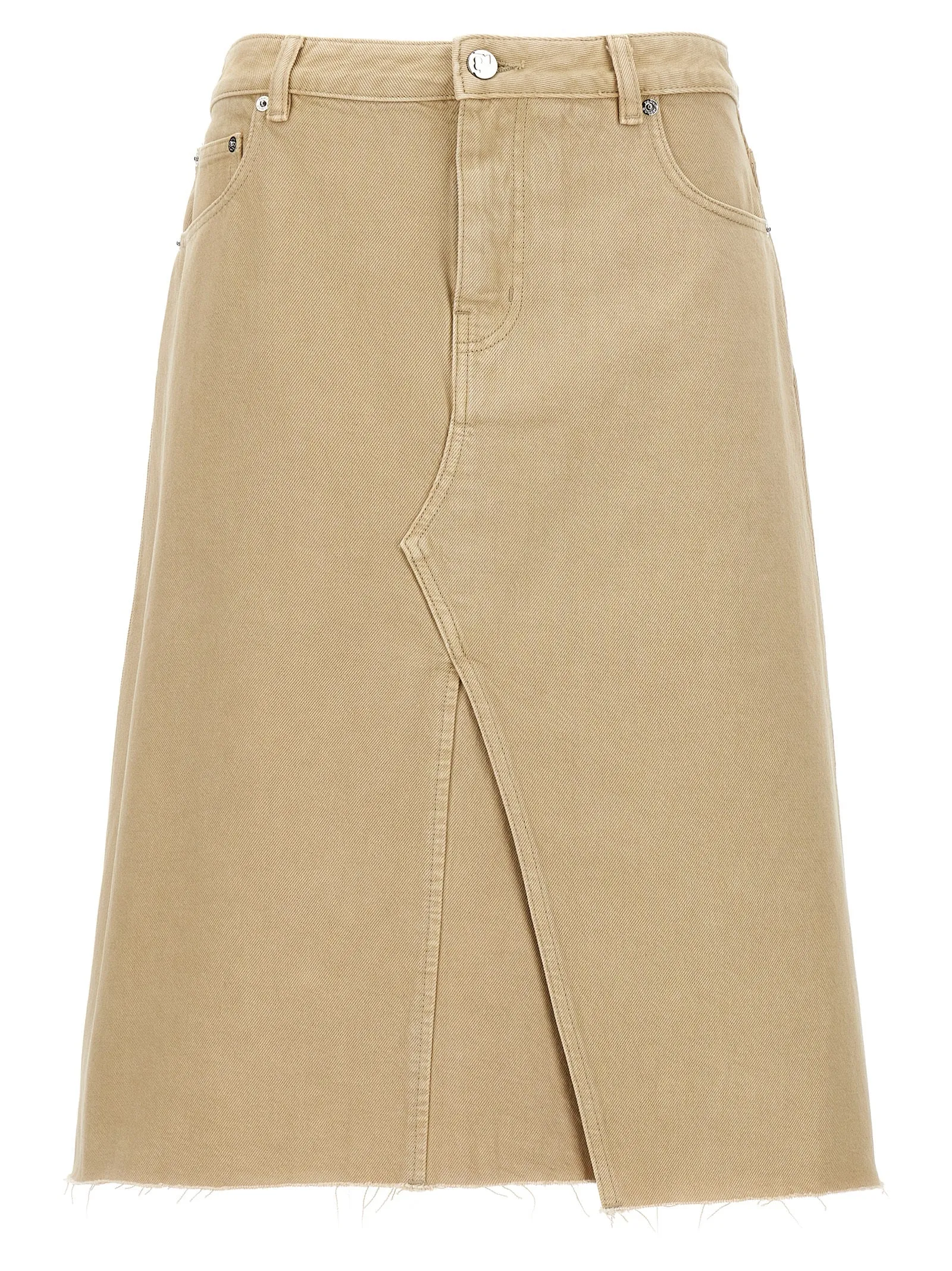 'Deconstructed Midi' skirt sold by Lord & Taylor