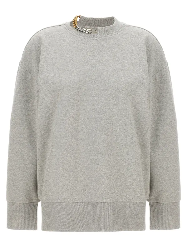 'Chain' sweatshirt sold by Lord & Taylor