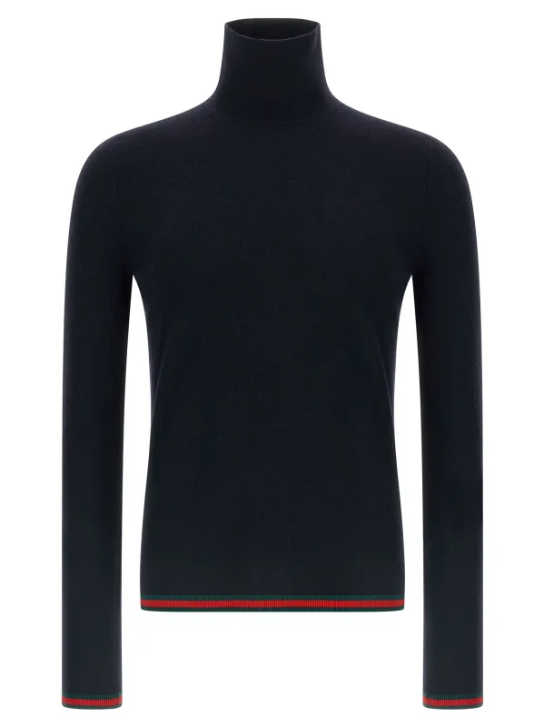 Web Ribbon Mesh made by Gucci
