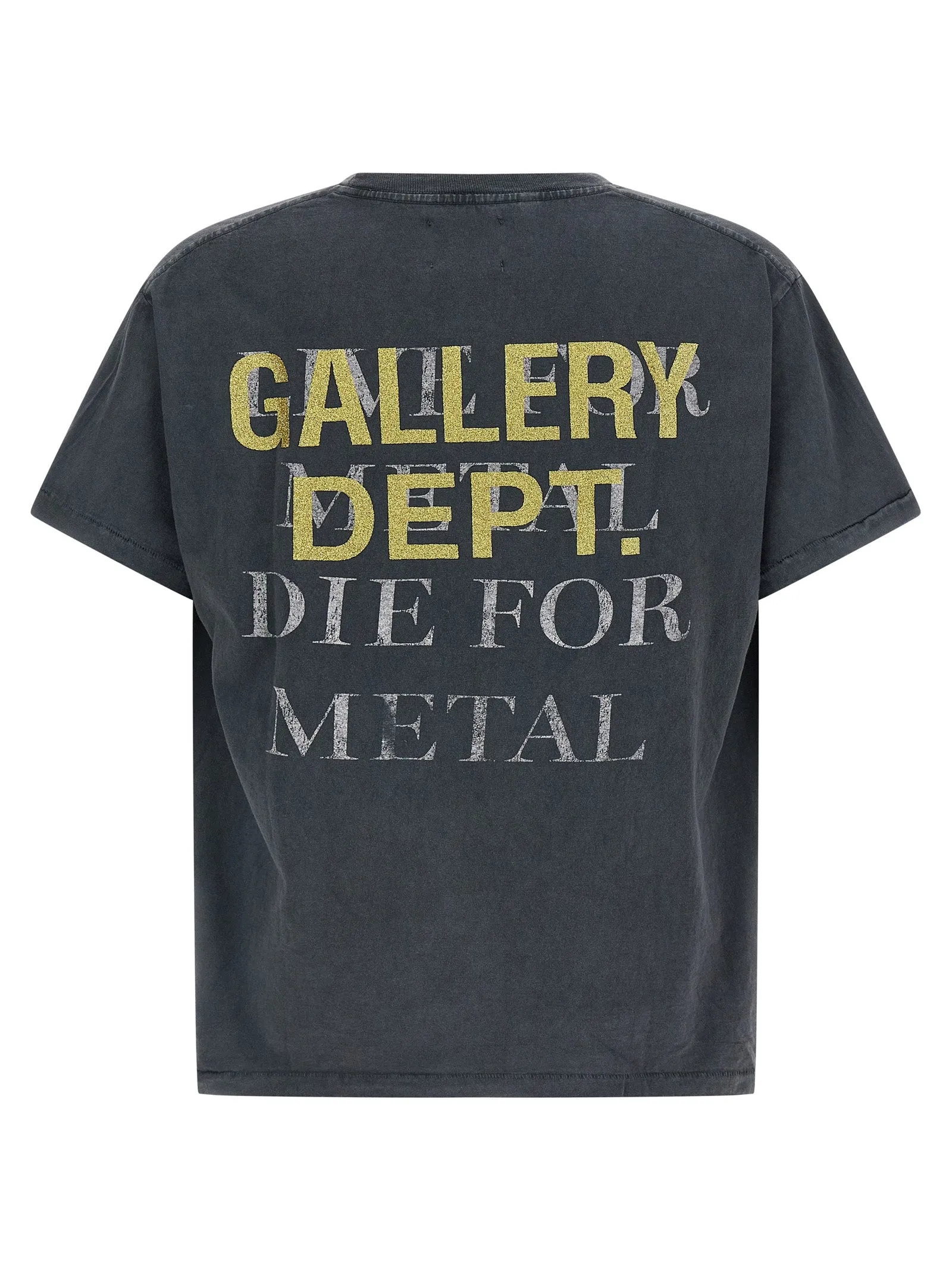 'Live For Metal' T-shirt sold by Lord & Taylor product image thumbnail 2