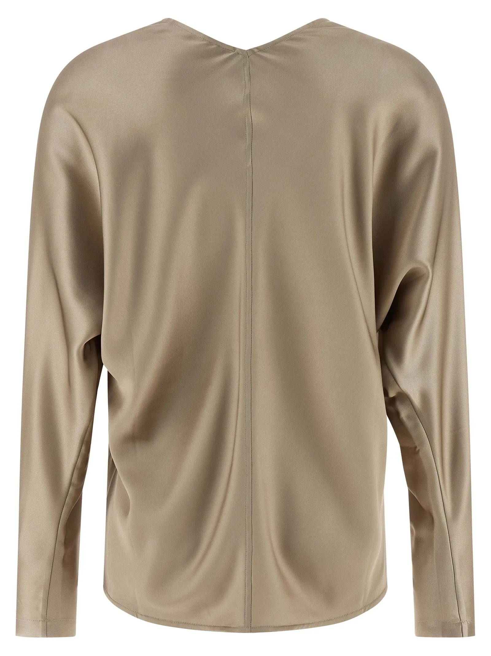 Silk blouse sold by Lord & Taylor product image thumbnail 2