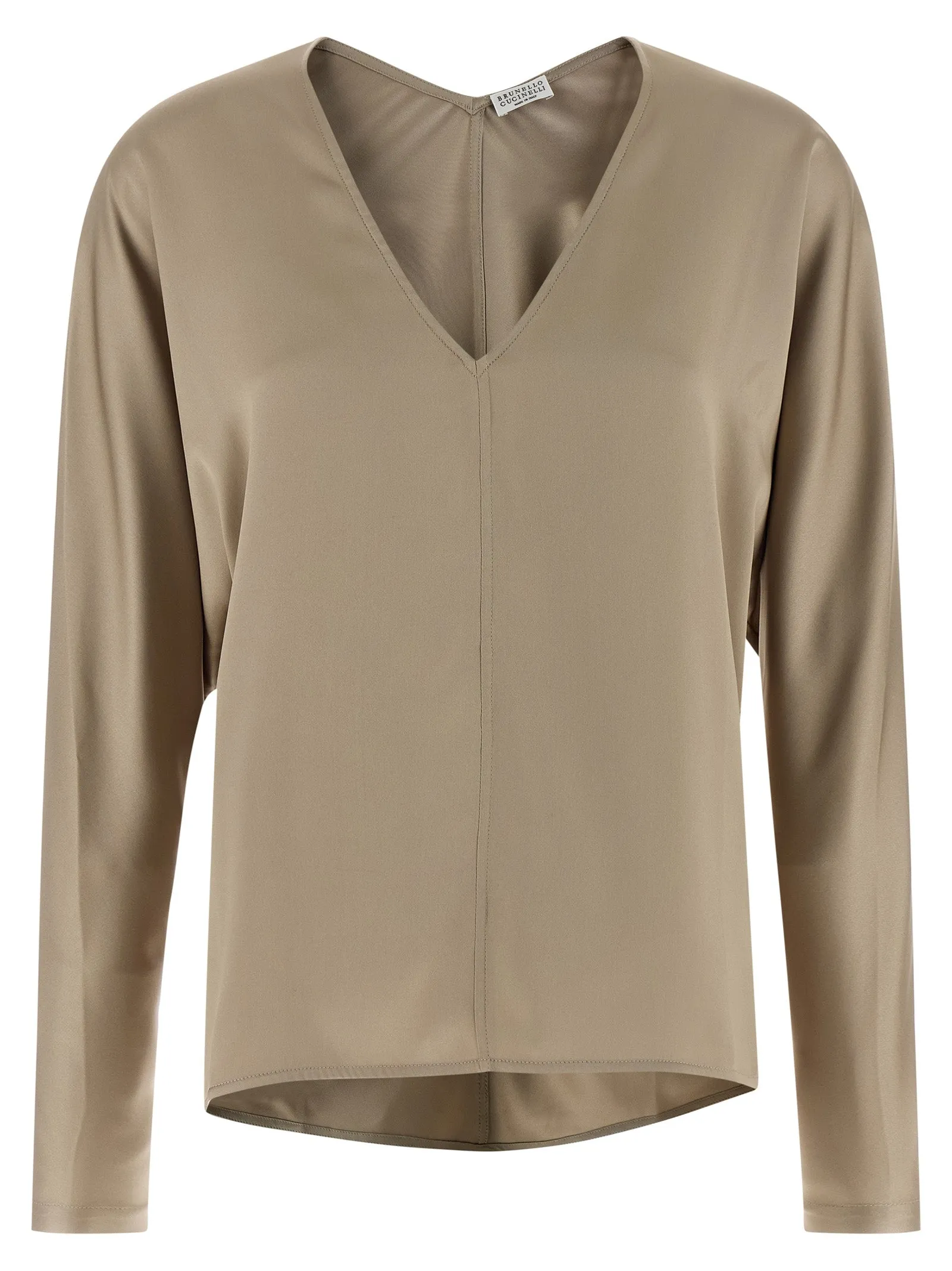 Silk blouse sold by Lord & Taylor