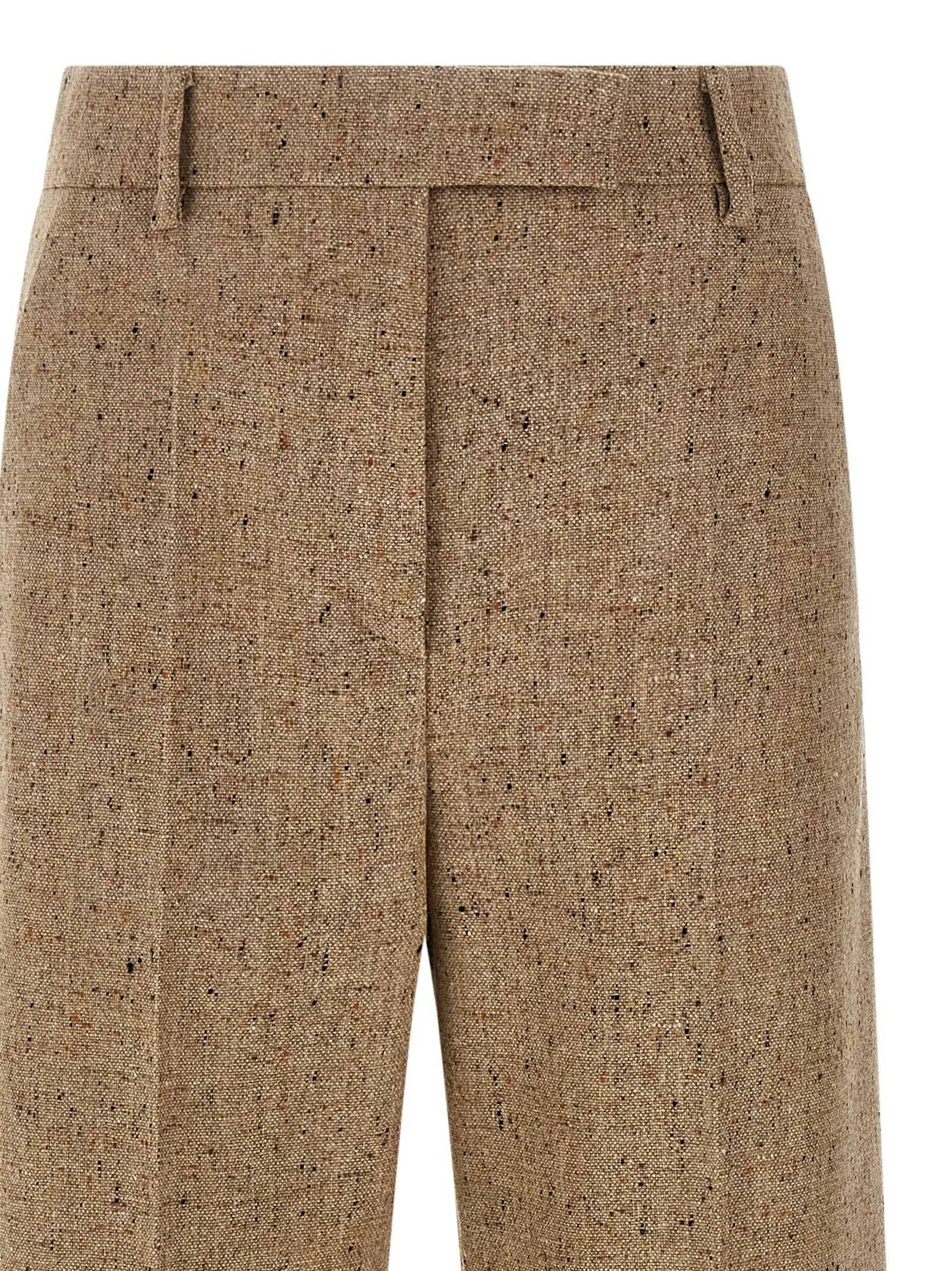 Valentino Garavani pants with Natte' button sold by Lord & Taylor product image thumbnail 3