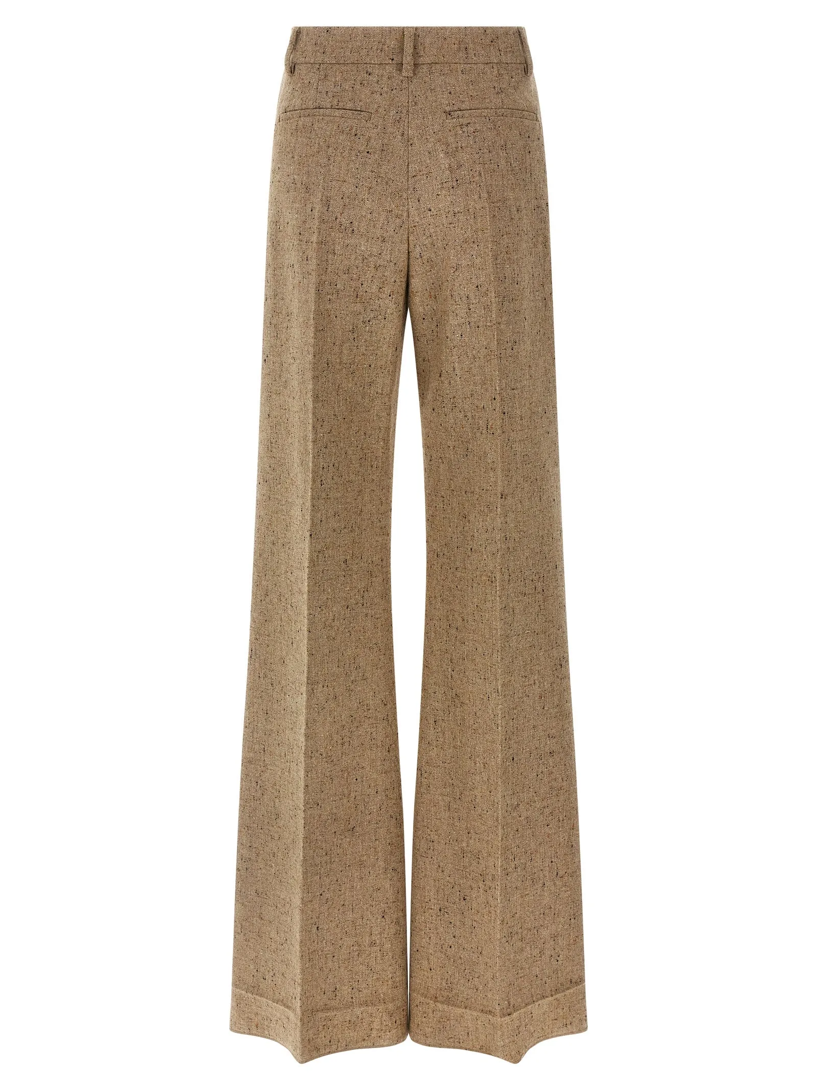Valentino Garavani pants with Natte' button sold by Lord & Taylor product image thumbnail 2