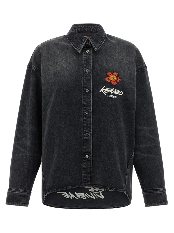 'Kenzo x Futura 2000' shirt sold by Lord & Taylor