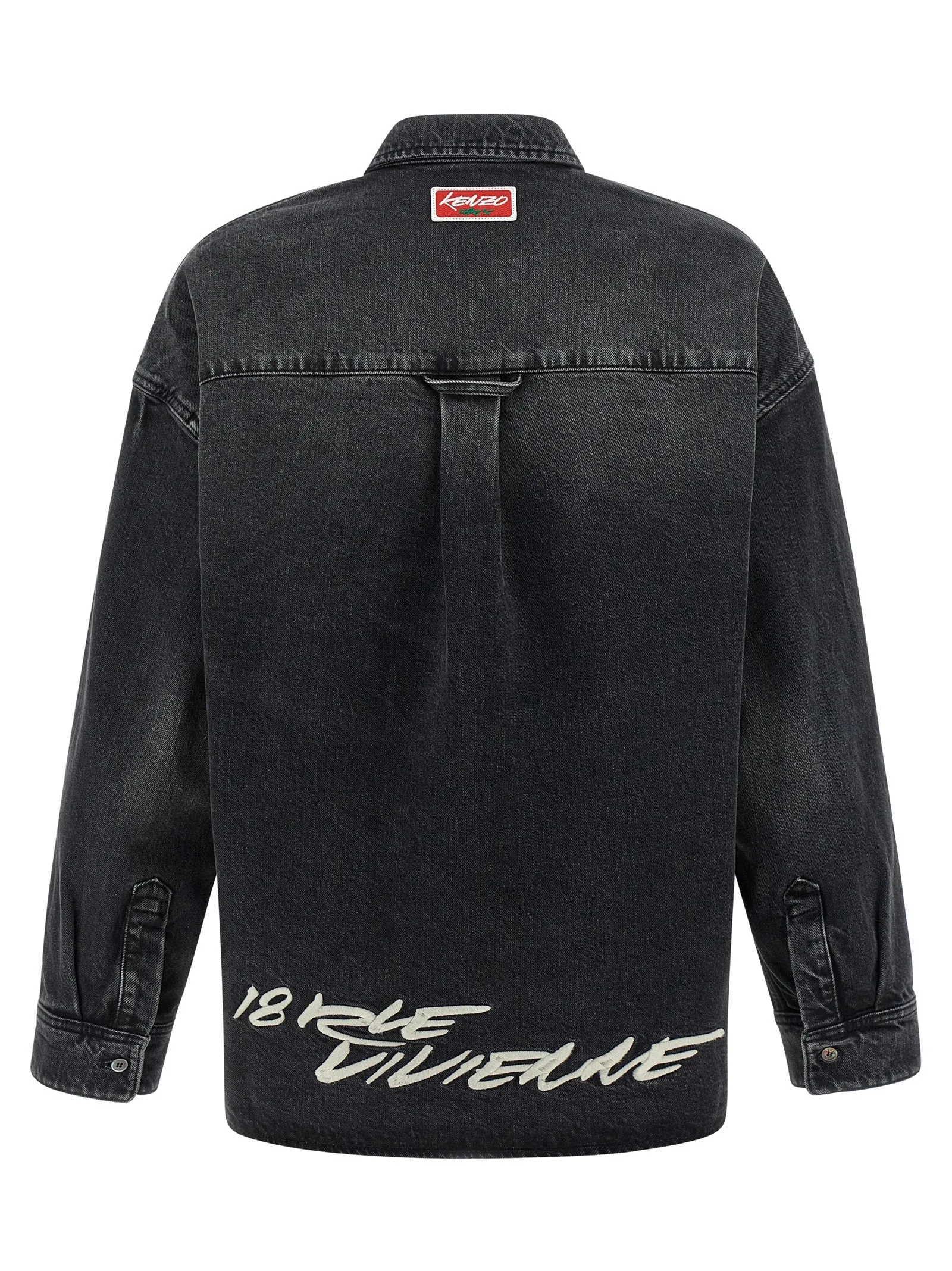 'Kenzo x Futura 2000' shirt sold by Lord & Taylor product image thumbnail 2