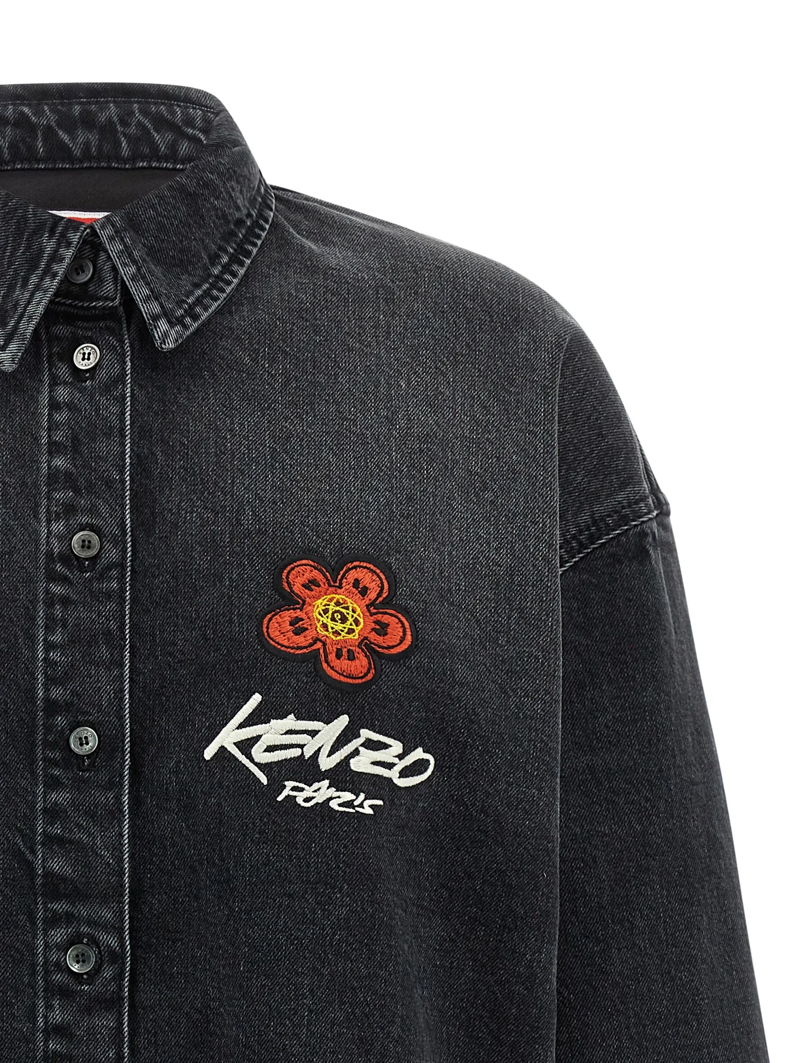 'Kenzo x Futura 2000' shirt sold by Lord & Taylor product image thumbnail 3