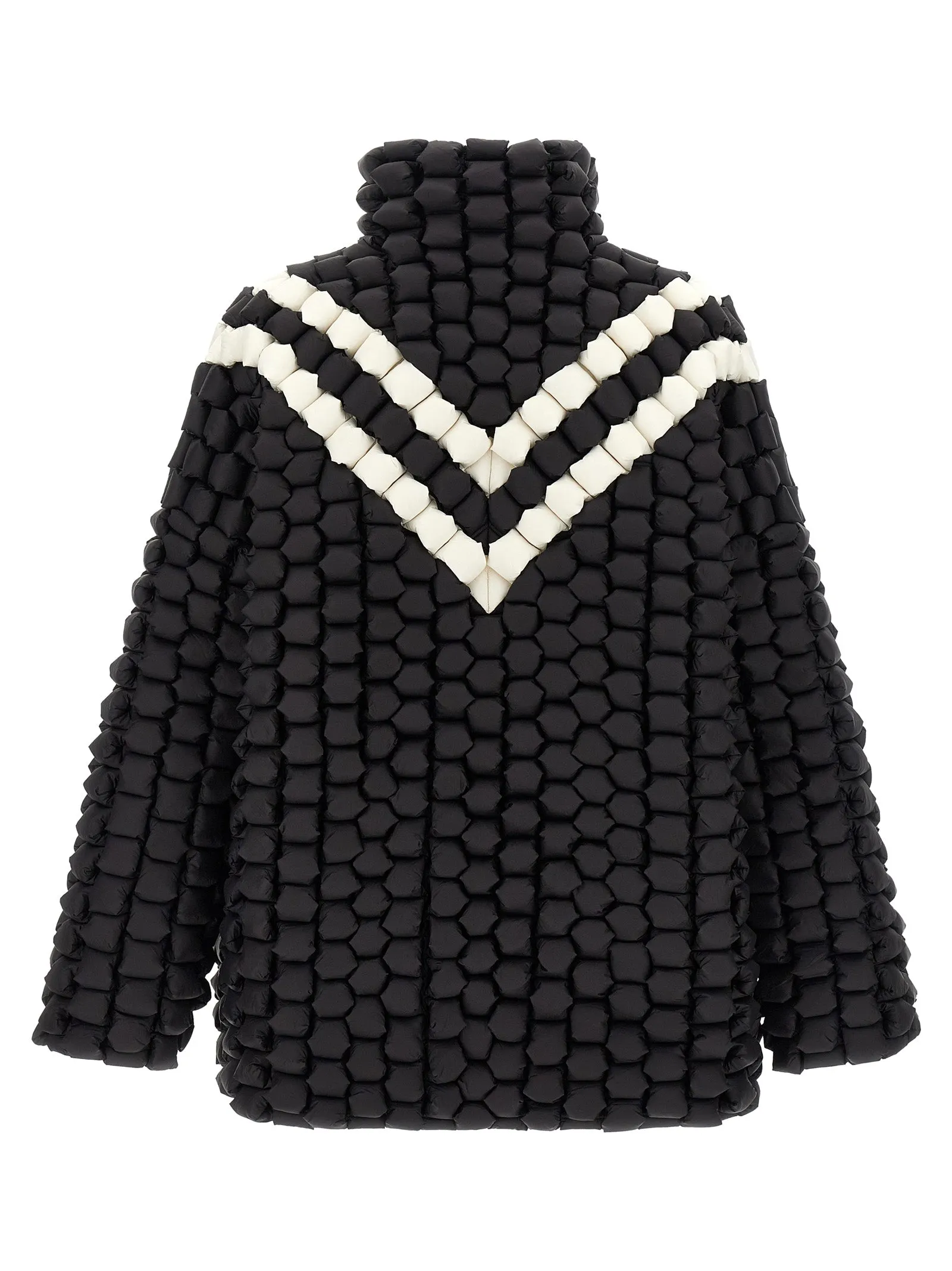 3D down jacket sold by Lord & Taylor product image thumbnail 2