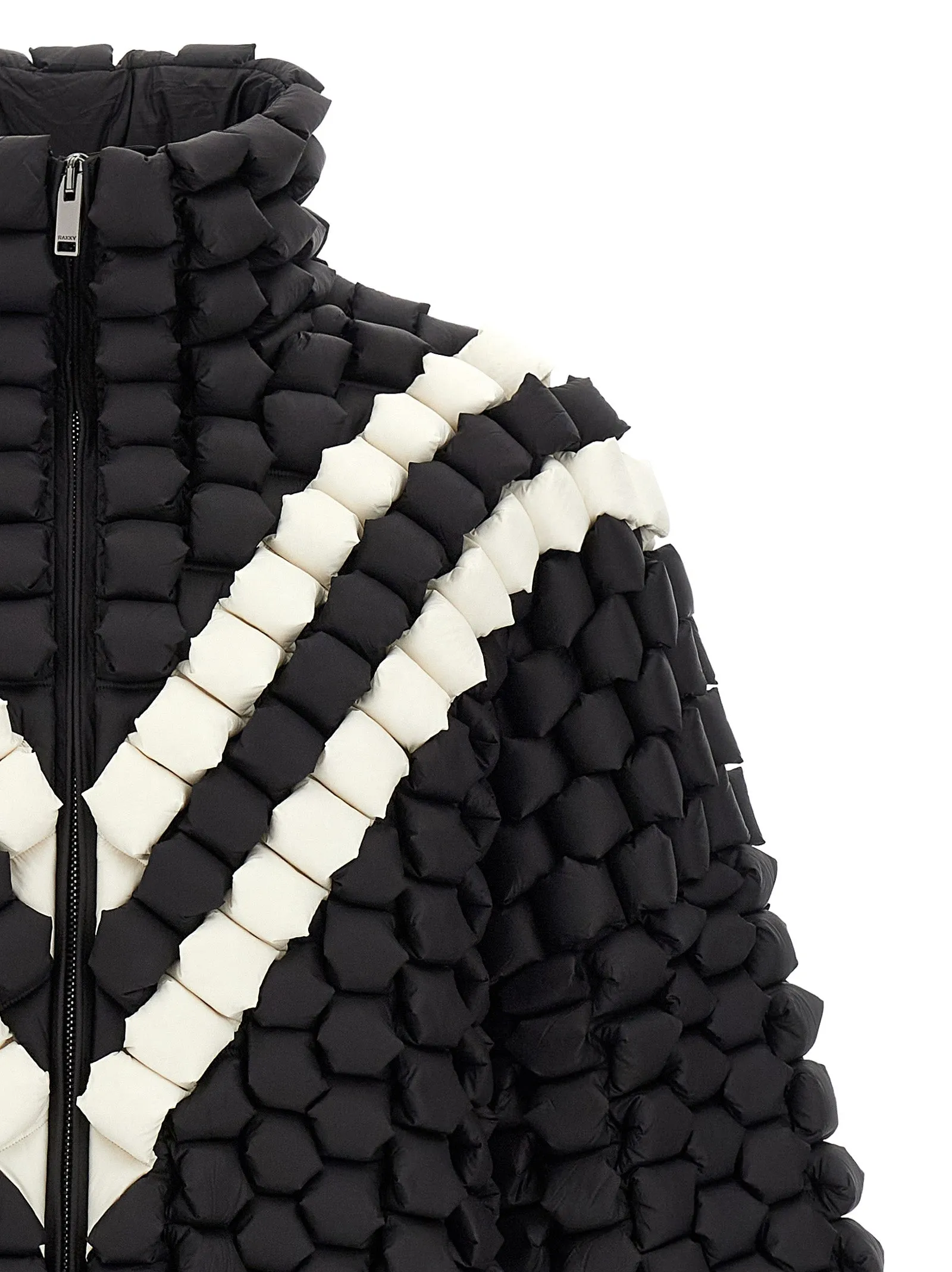 3D down jacket sold by Lord & Taylor product image thumbnail 3