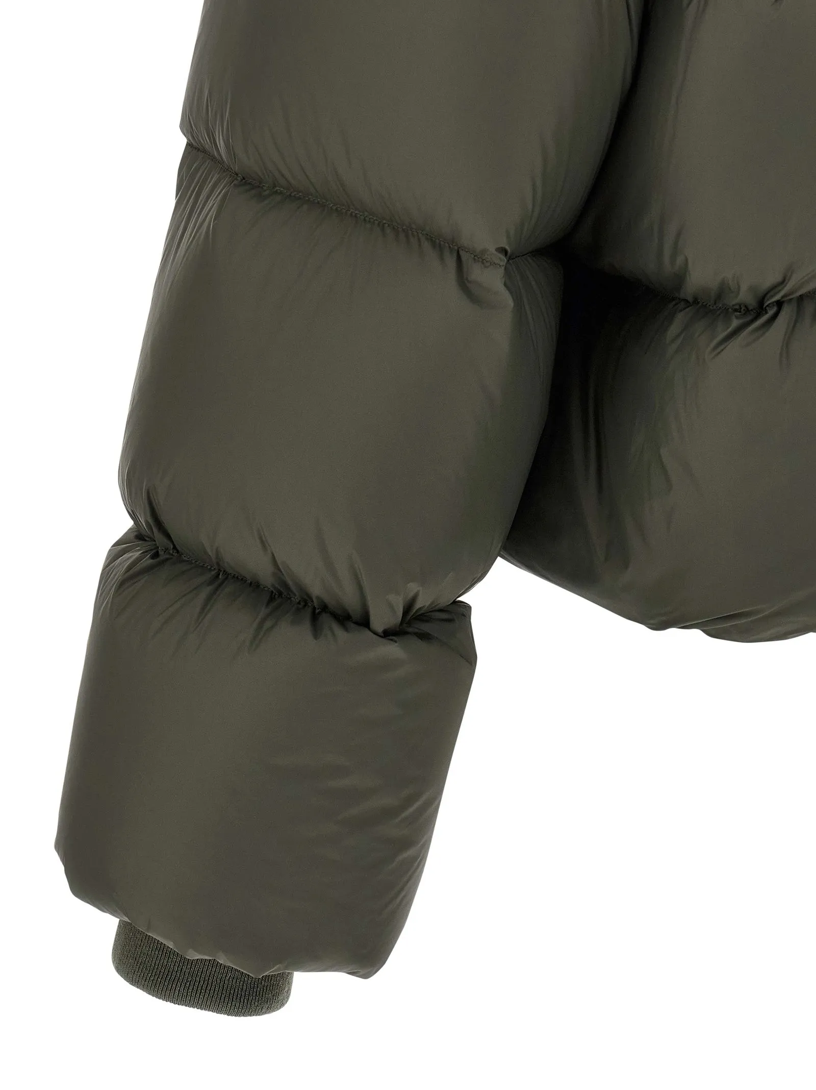 'Turtle' down jacket sold by Lord & Taylor product image thumbnail 4