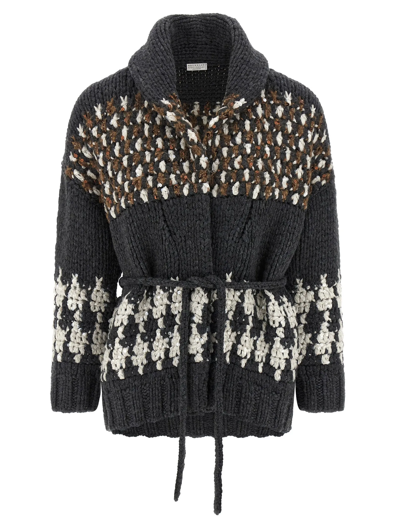 Knit cardigan sold by Lord & Taylor