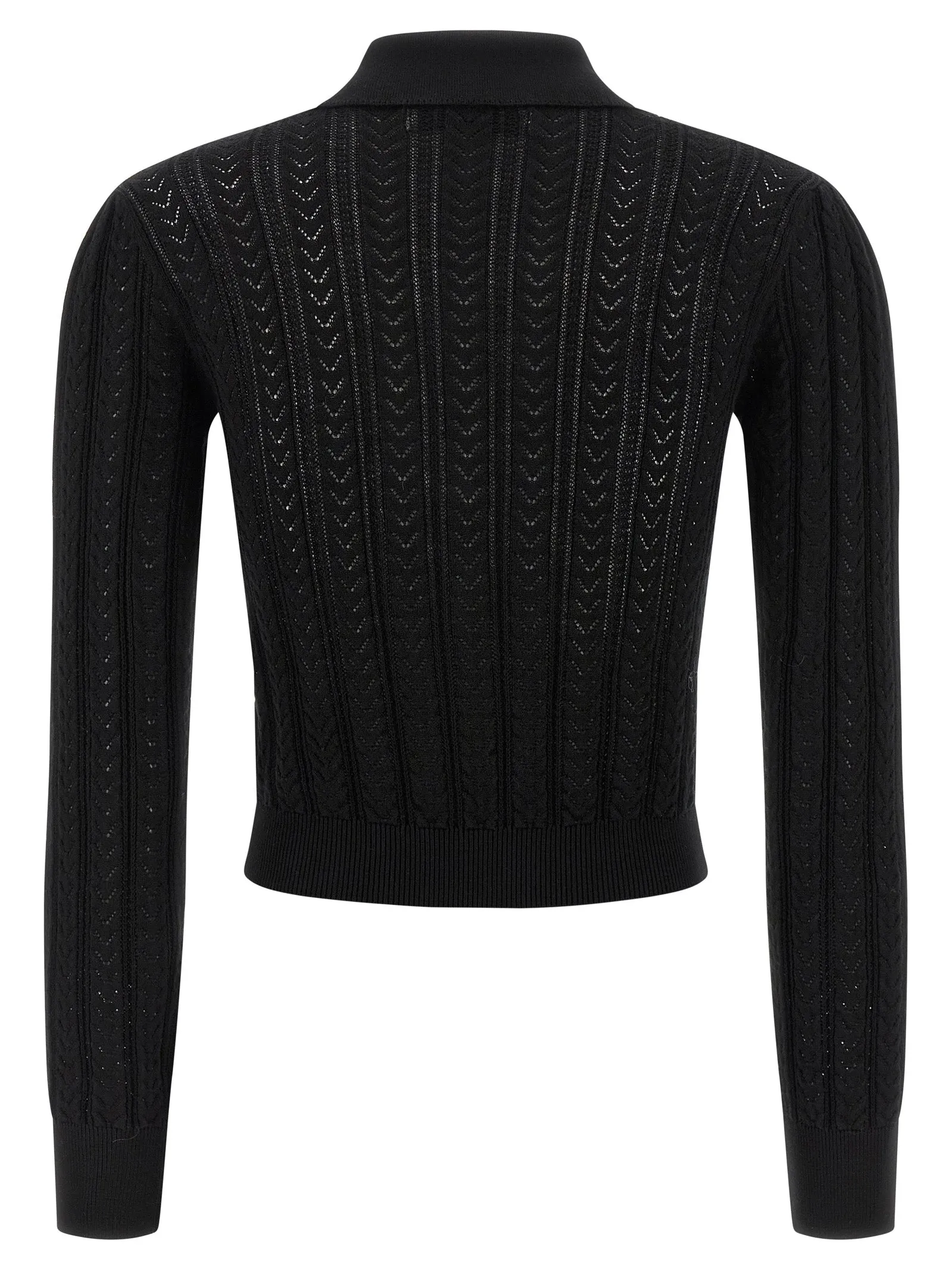 Knit cardigan sold by Lord & Taylor product image thumbnail 2