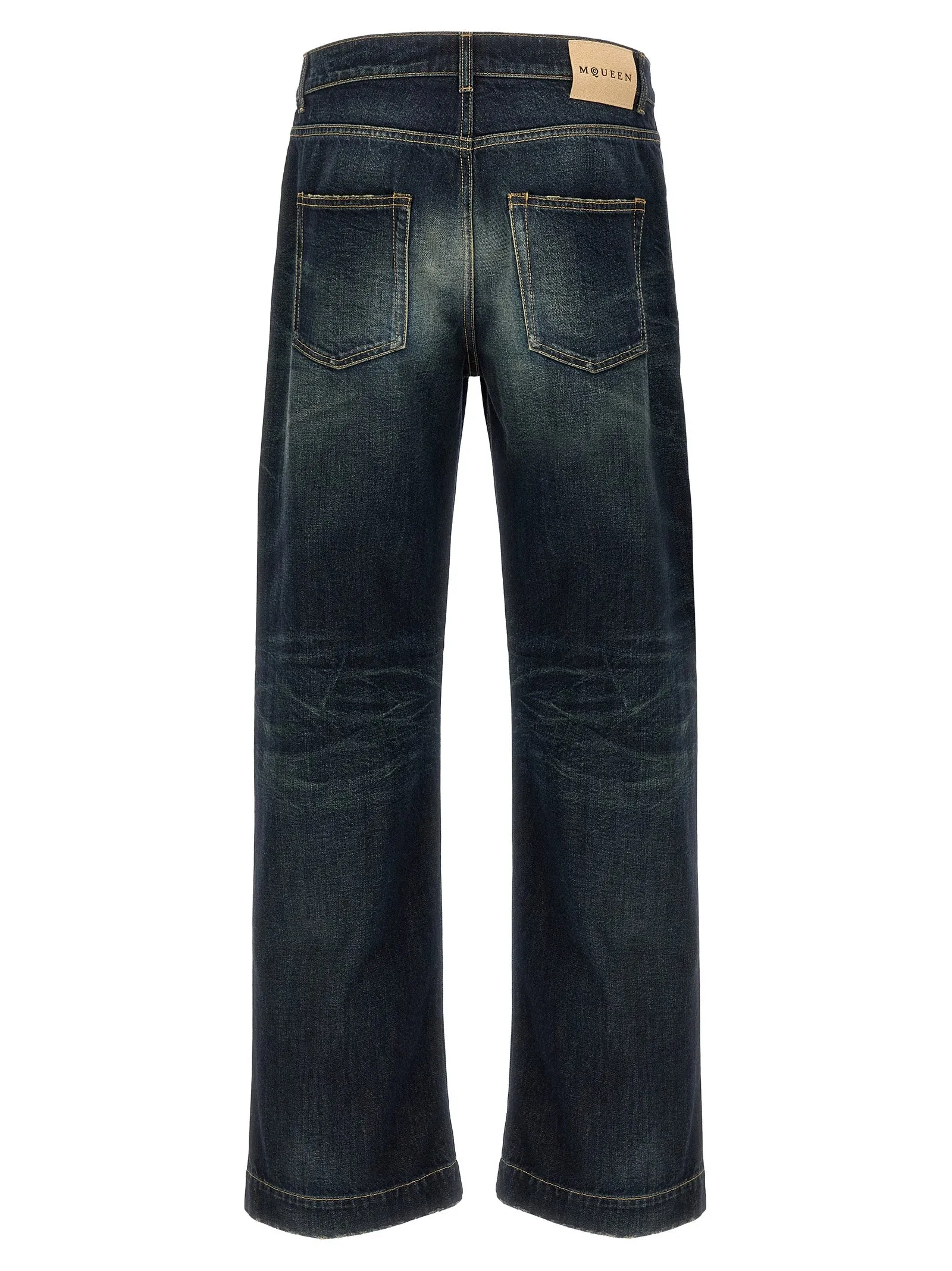 Wide leg jeans sold by Lord & Taylor product image thumbnail 2
