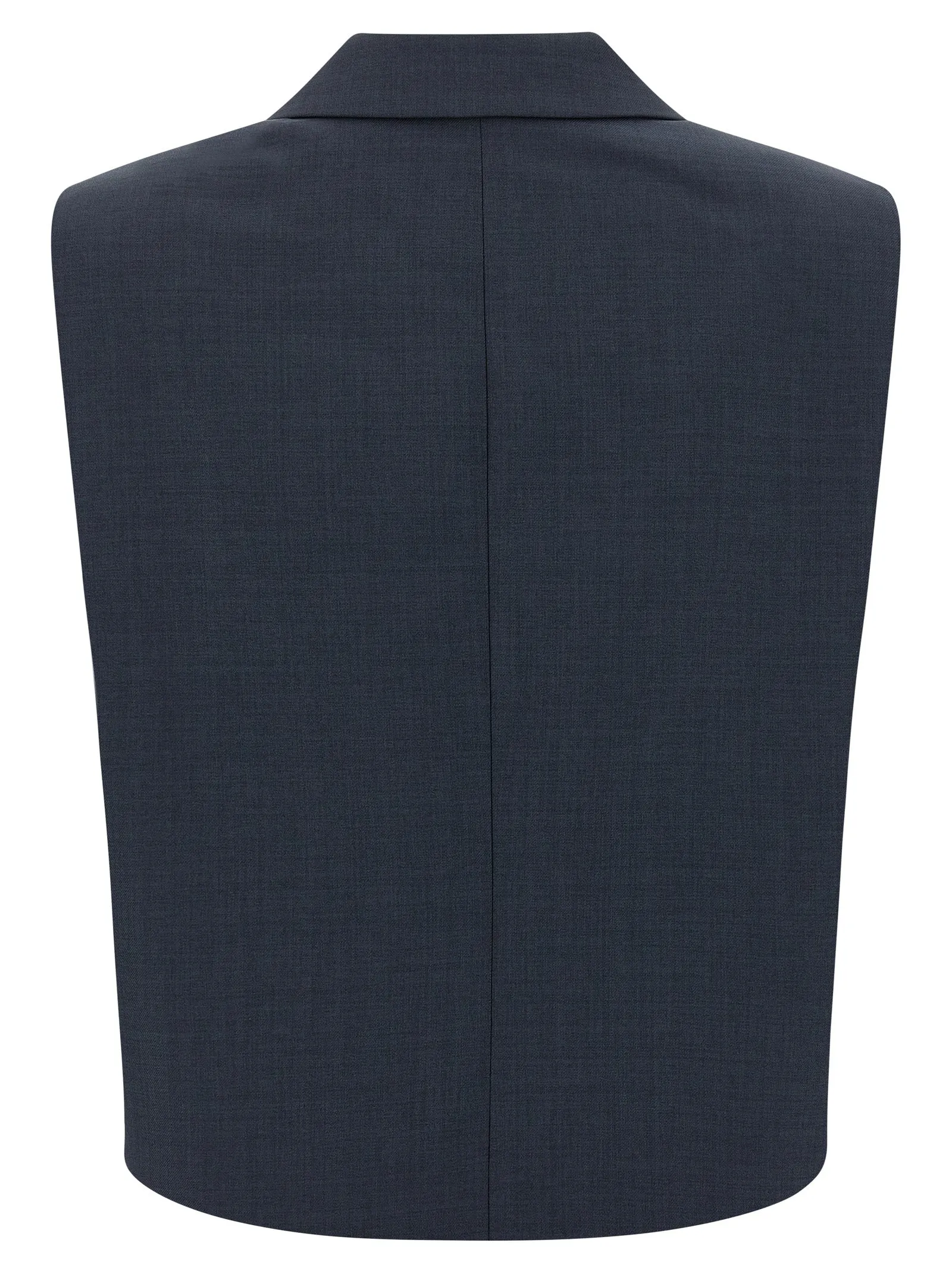 Double-breasted vest sold by Lord & Taylor product image thumbnail 2