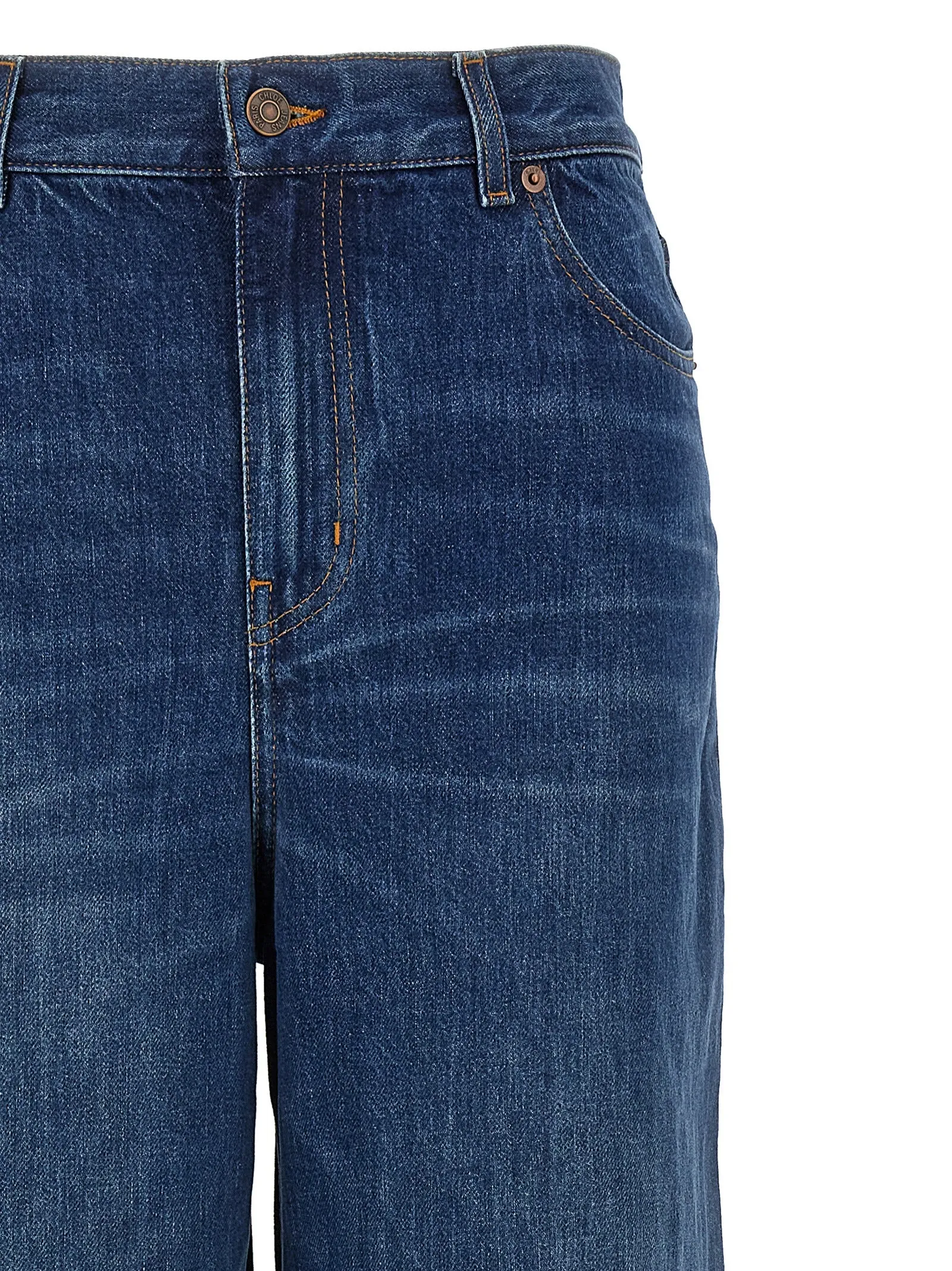 High waist jeans sold by Lord & Taylor product image thumbnail 3