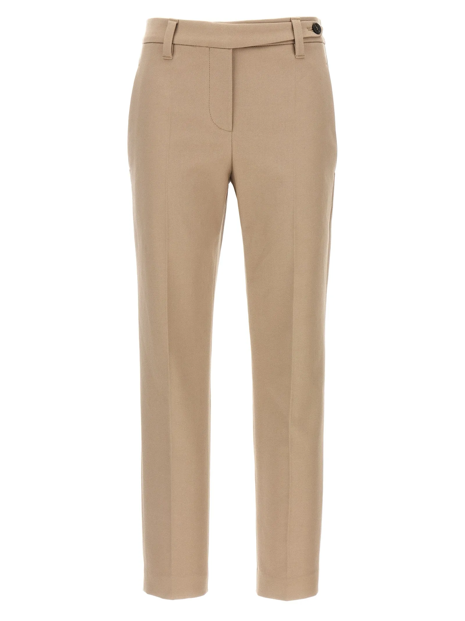 Monile cotton pants sold by Lord & Taylor