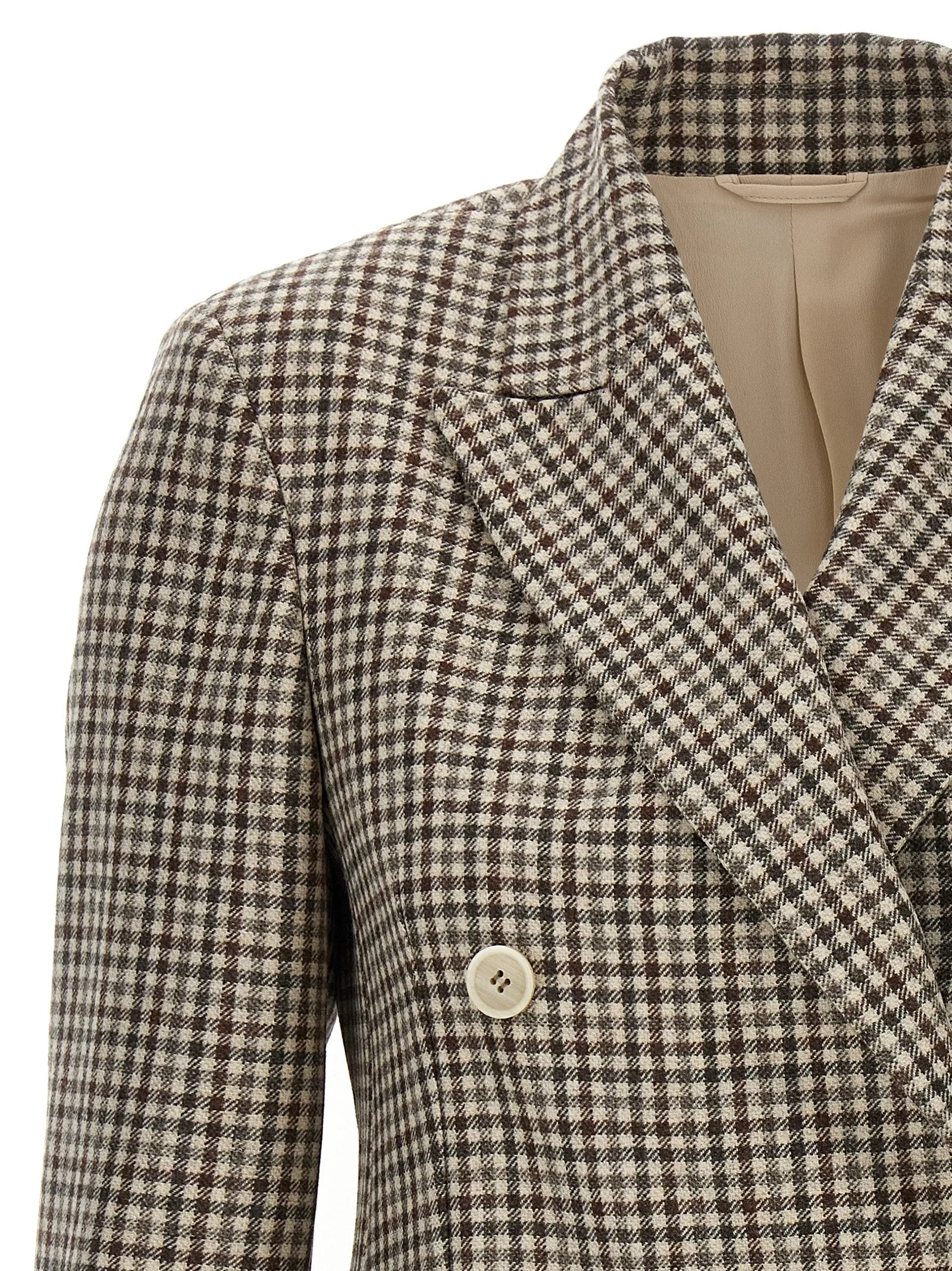 Blazer check Monile sold by Lord & Taylor product image thumbnail 3