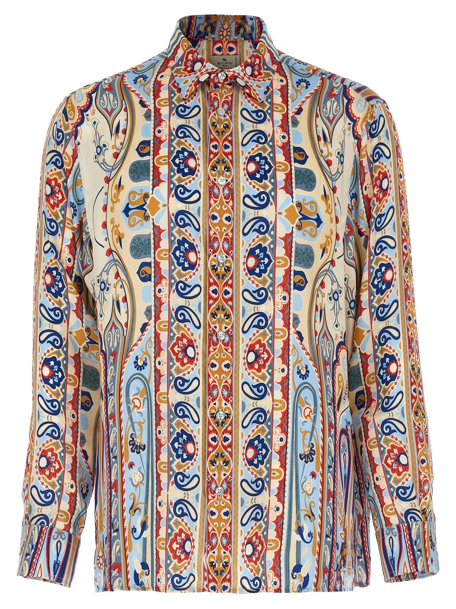 Paisley print shirt sold by Lord & Taylor