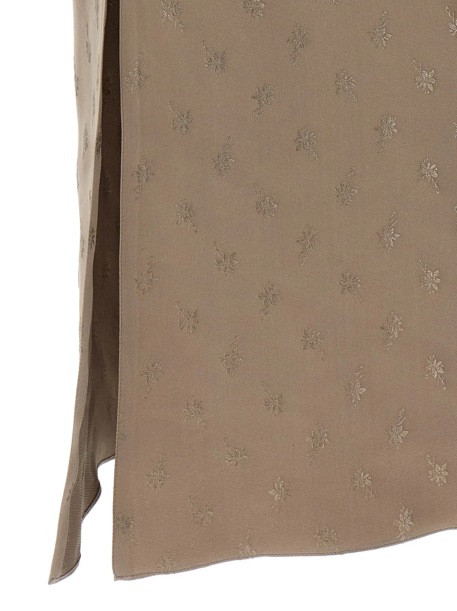 Satin midi dress sold by Lord & Taylor product image thumbnail 4