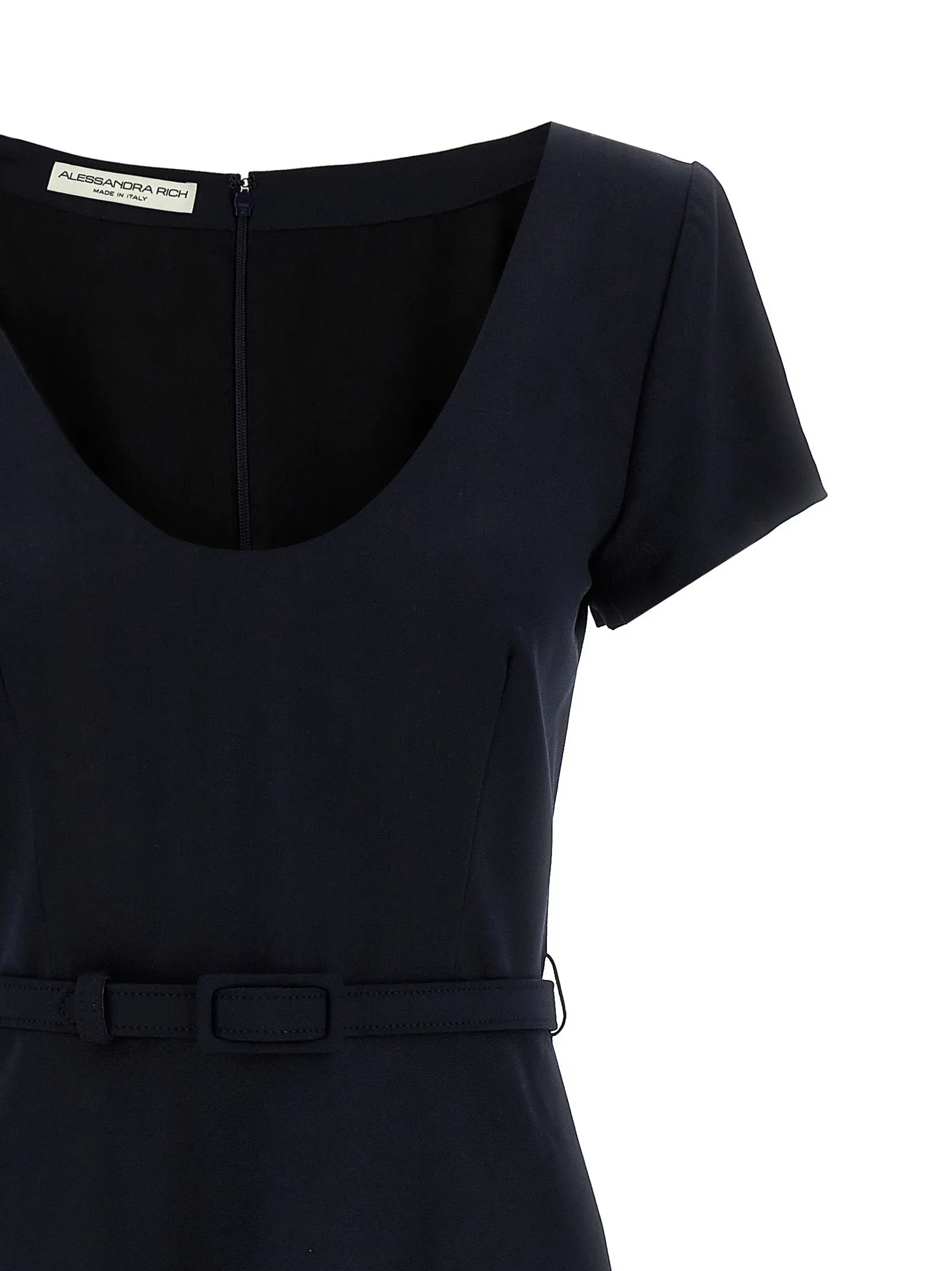 Belt dress sold by Lord & Taylor product image thumbnail 3