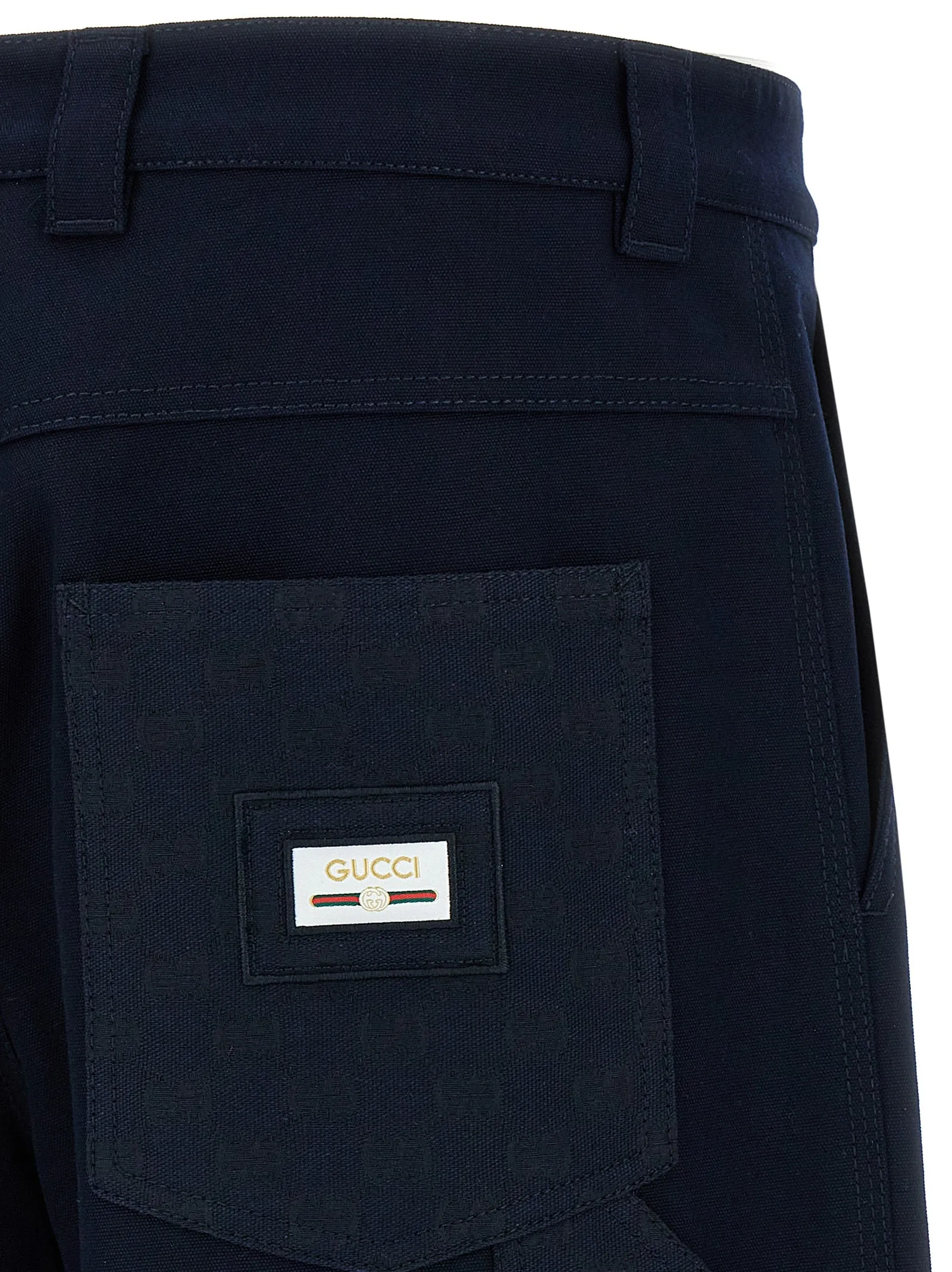 'Gucci Incrocio GG' pants sold by Lord & Taylor product image thumbnail 4