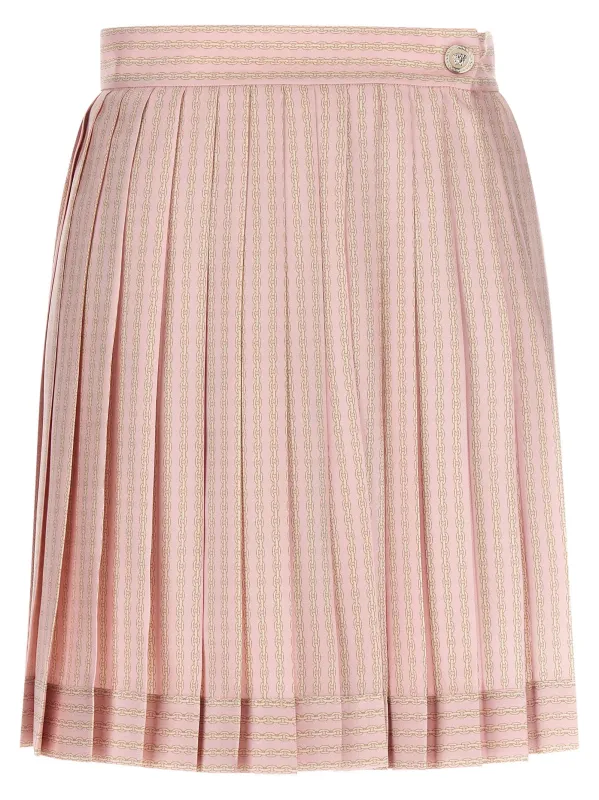 'Versace Treasure' skirt sold by Lord & Taylor