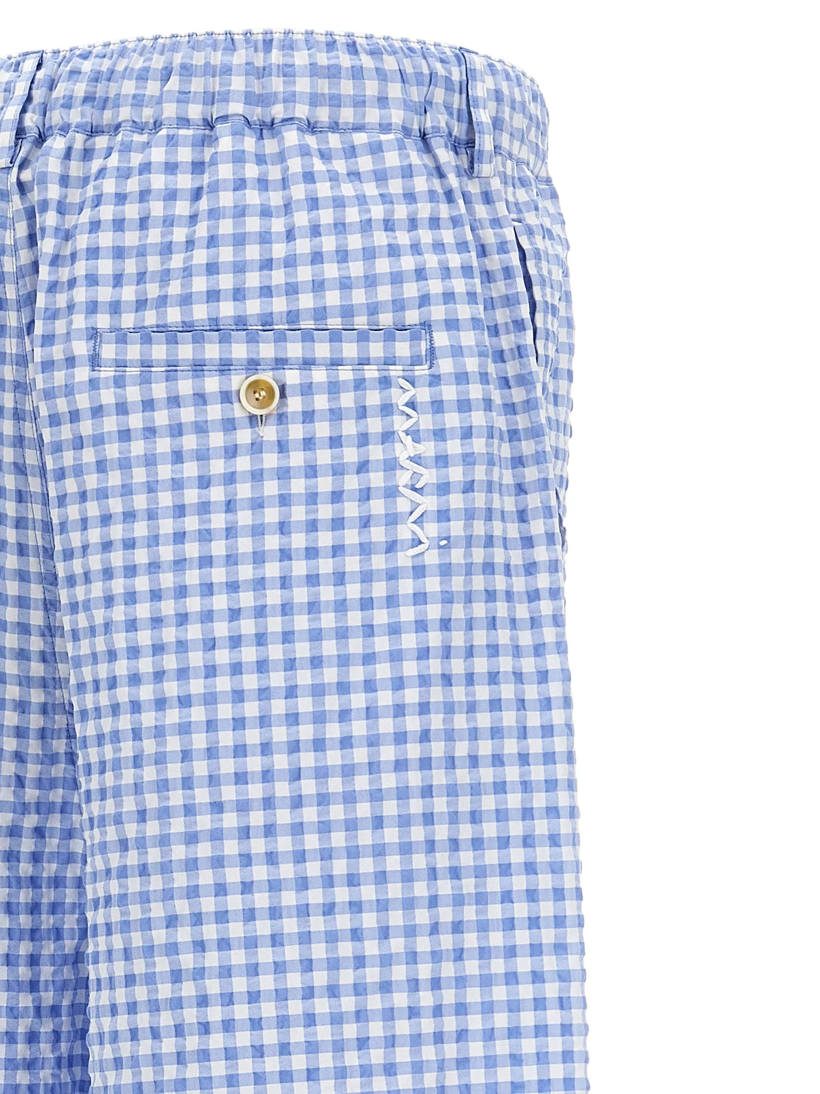 Vichy Bermuda Shorts sold by Lord & Taylor product image thumbnail 4