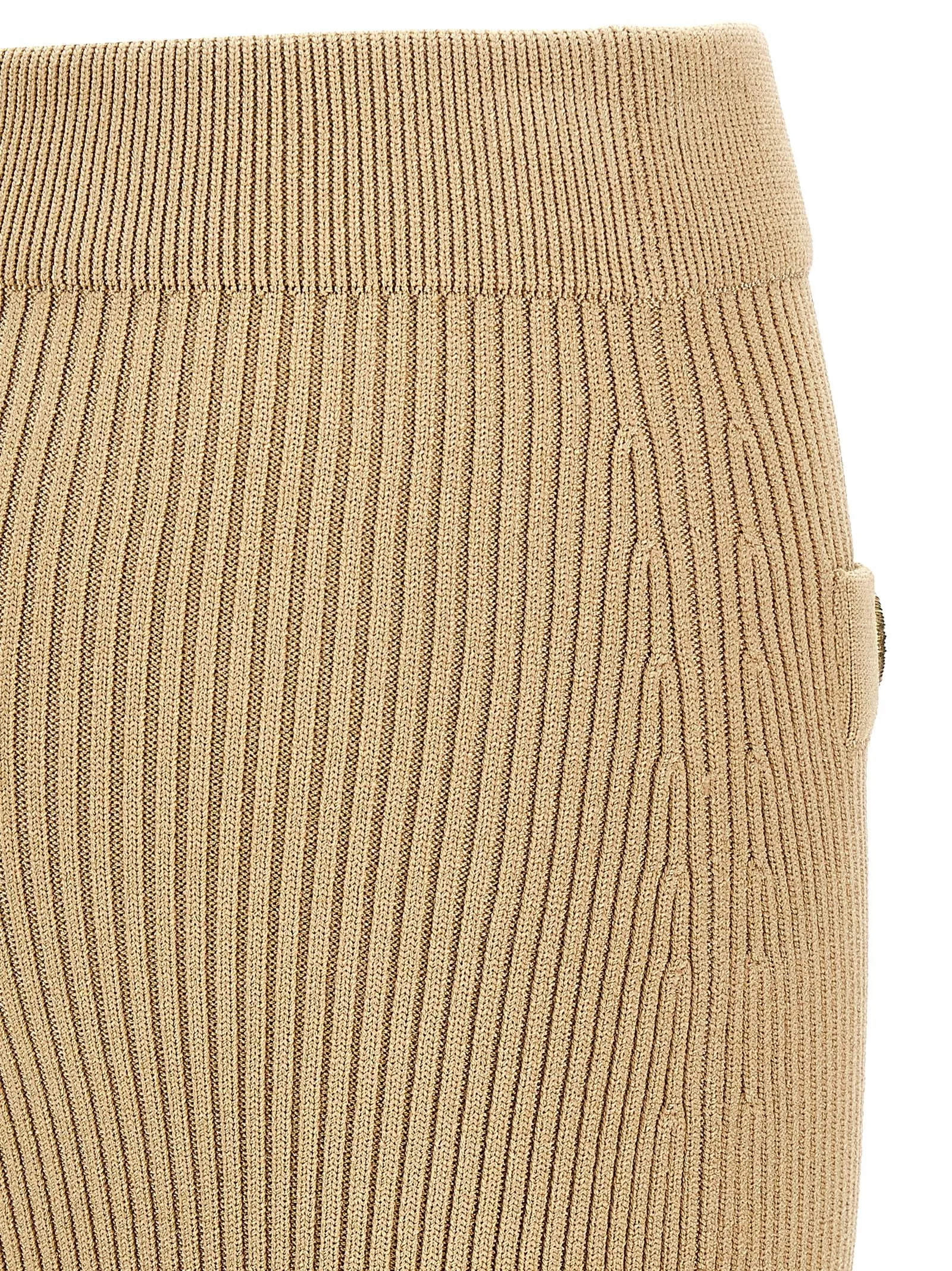 Ribbed midi skirt sold by Lord & Taylor product image thumbnail 4