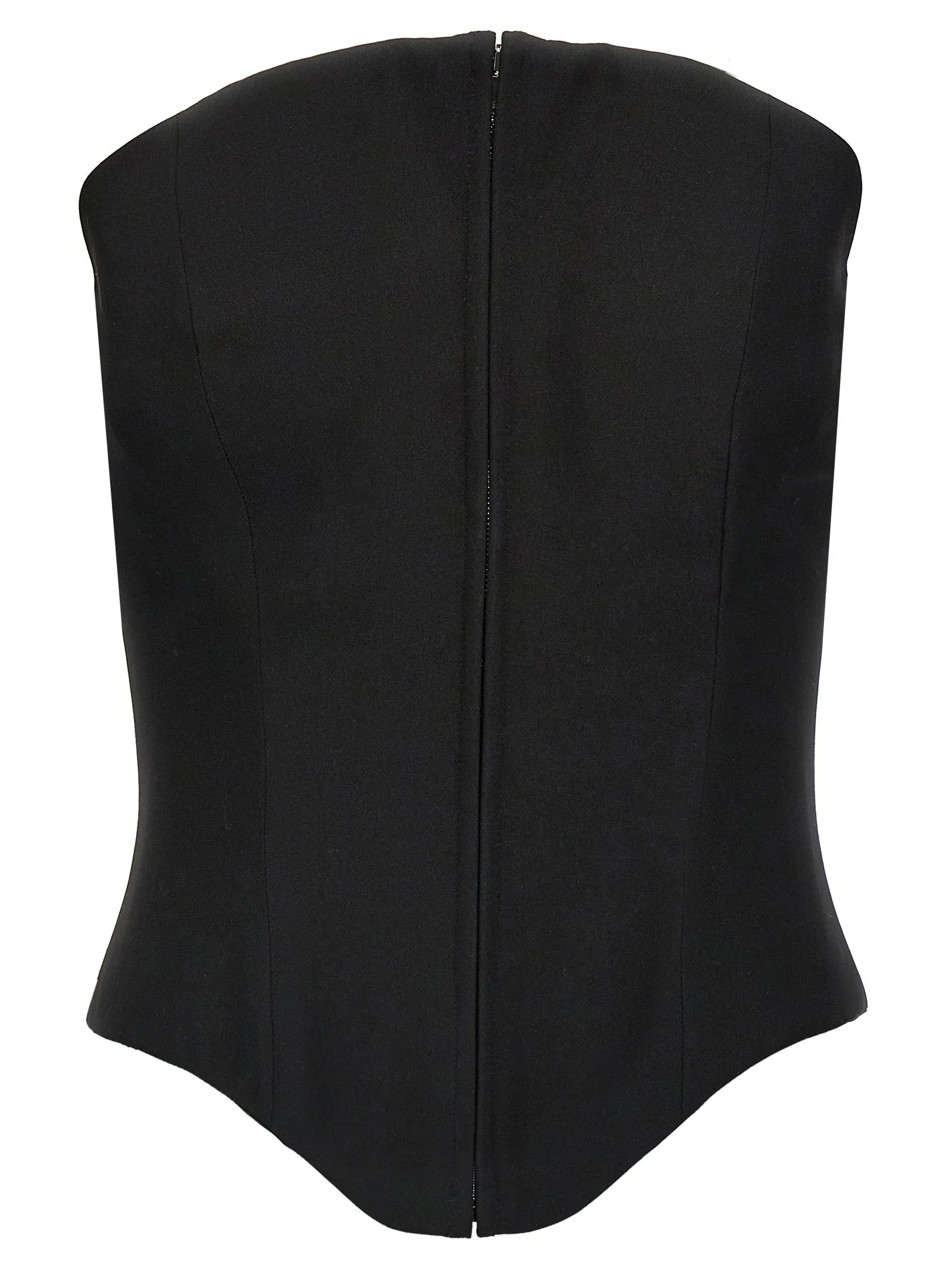 Corset top sold by Lord & Taylor