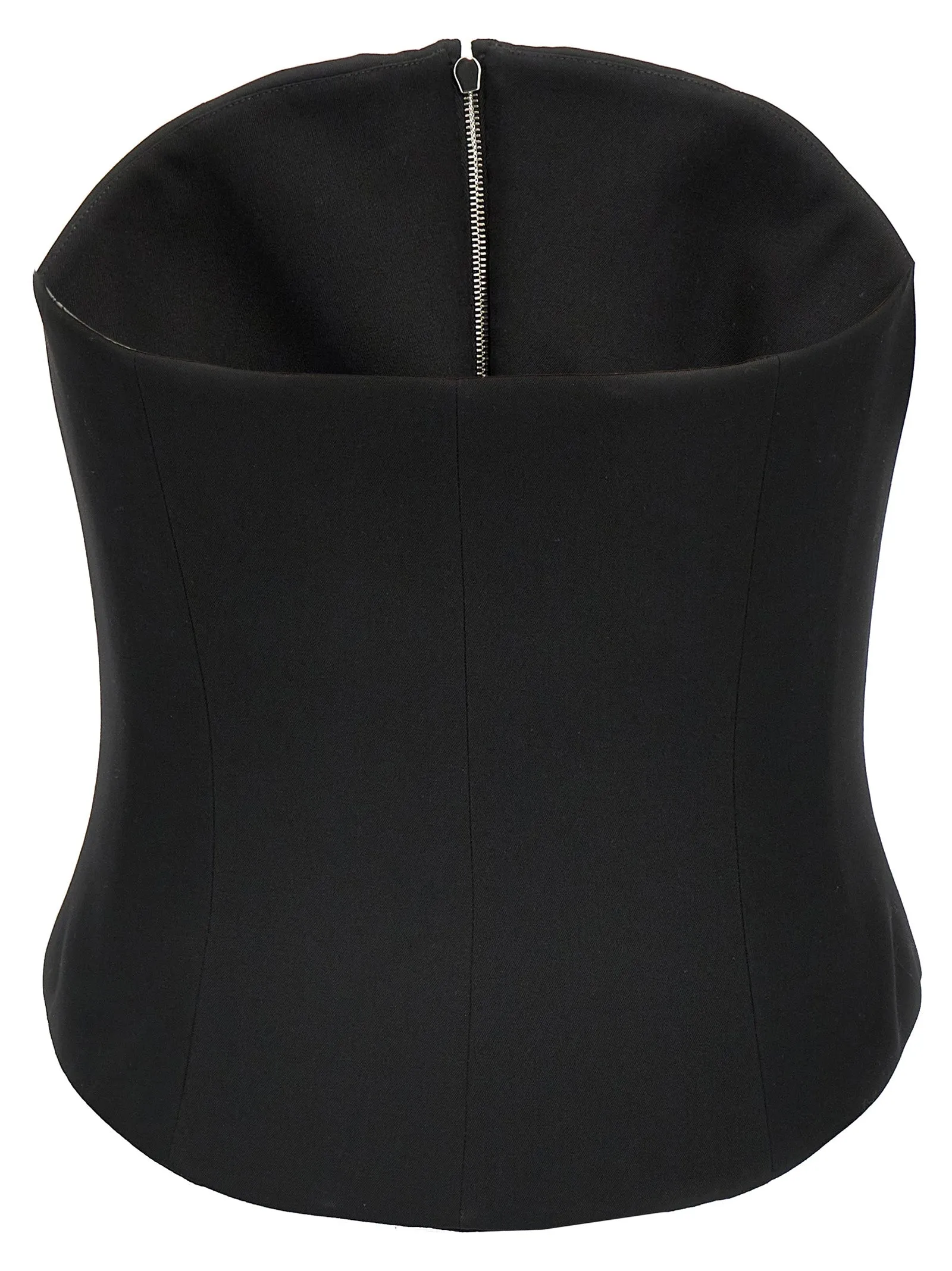 Corset top sold by Lord & Taylor product image thumbnail 2