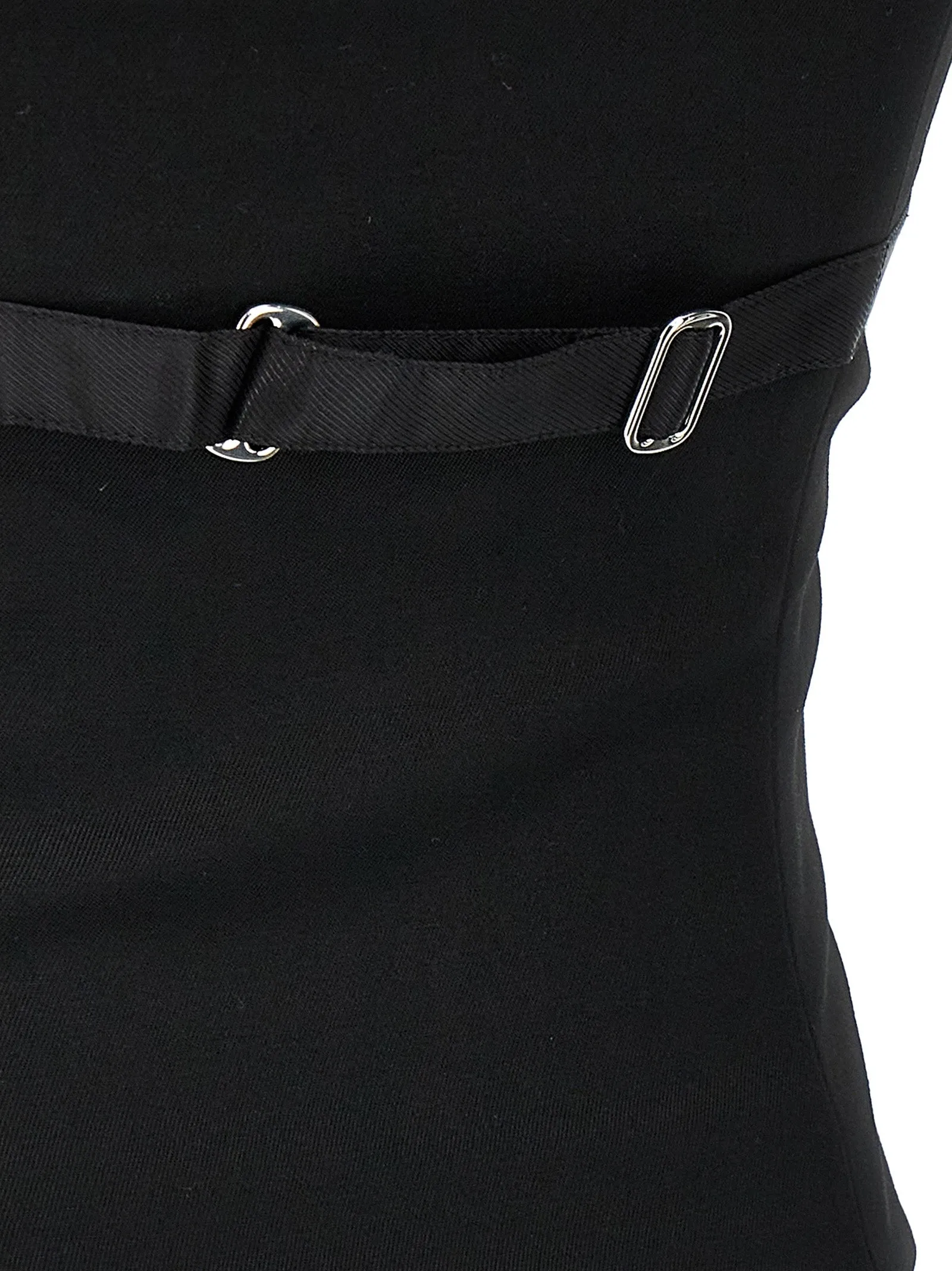 Deconstructed vest sold by Lord & Taylor product image thumbnail 4