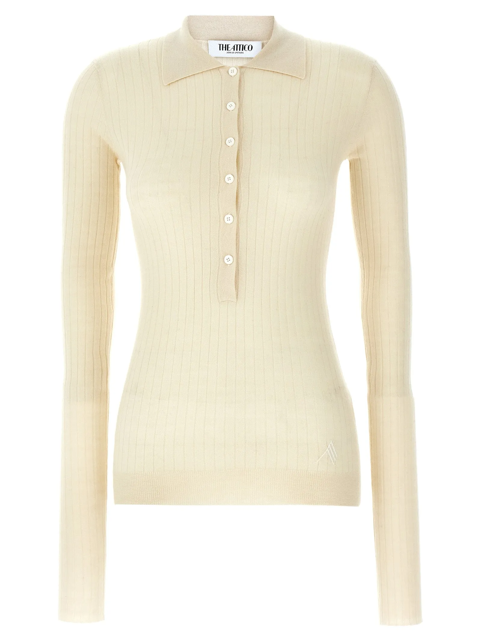 Ribbed sweater sold by Lord & Taylor