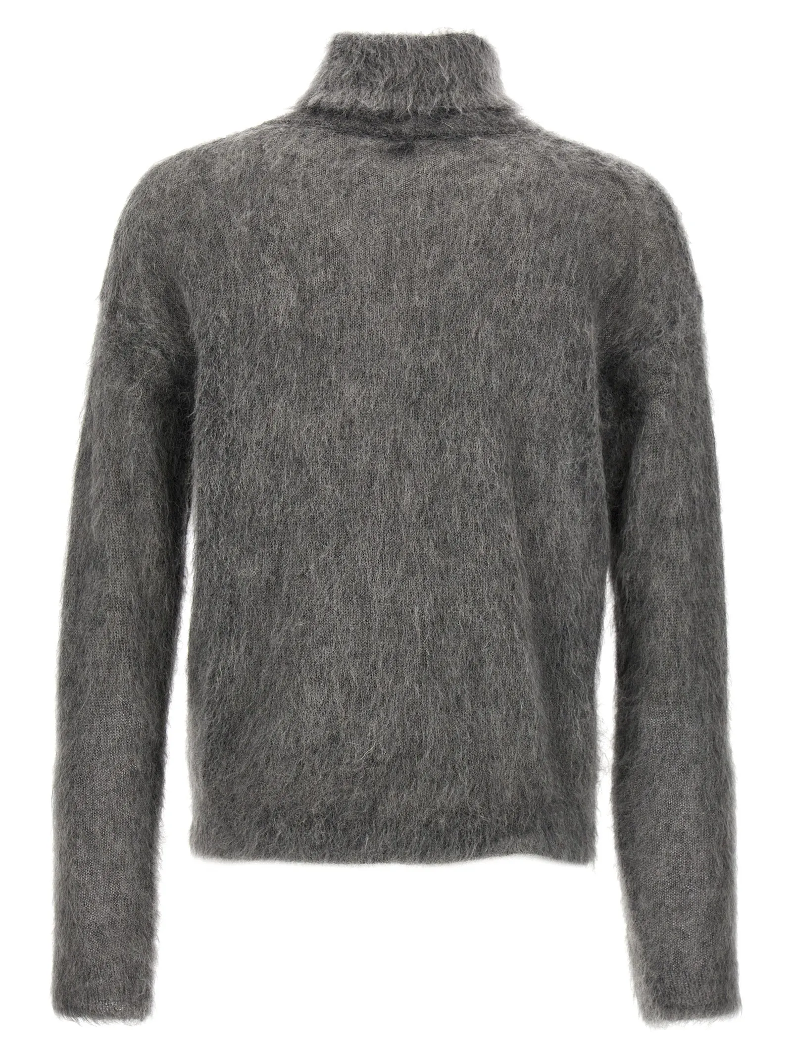 Mohair turtleneck sweater sold by Lord & Taylor product image thumbnail 2