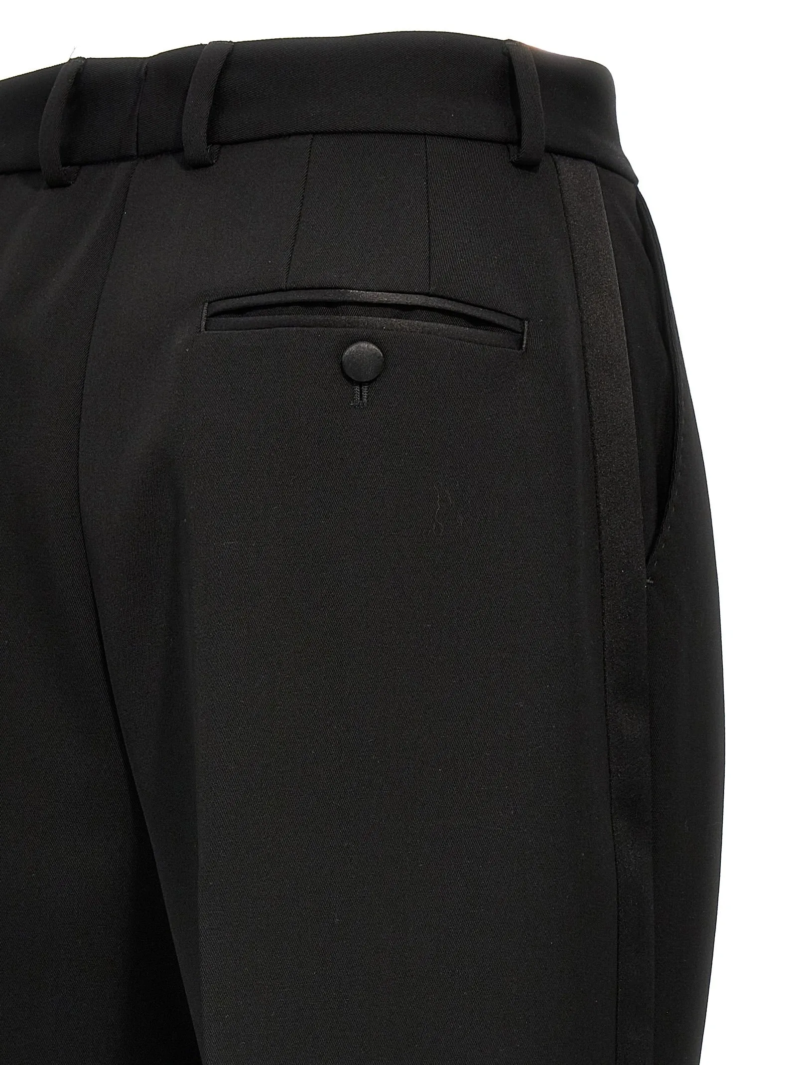 Tuxedo pants sold by Lord & Taylor product image thumbnail 4