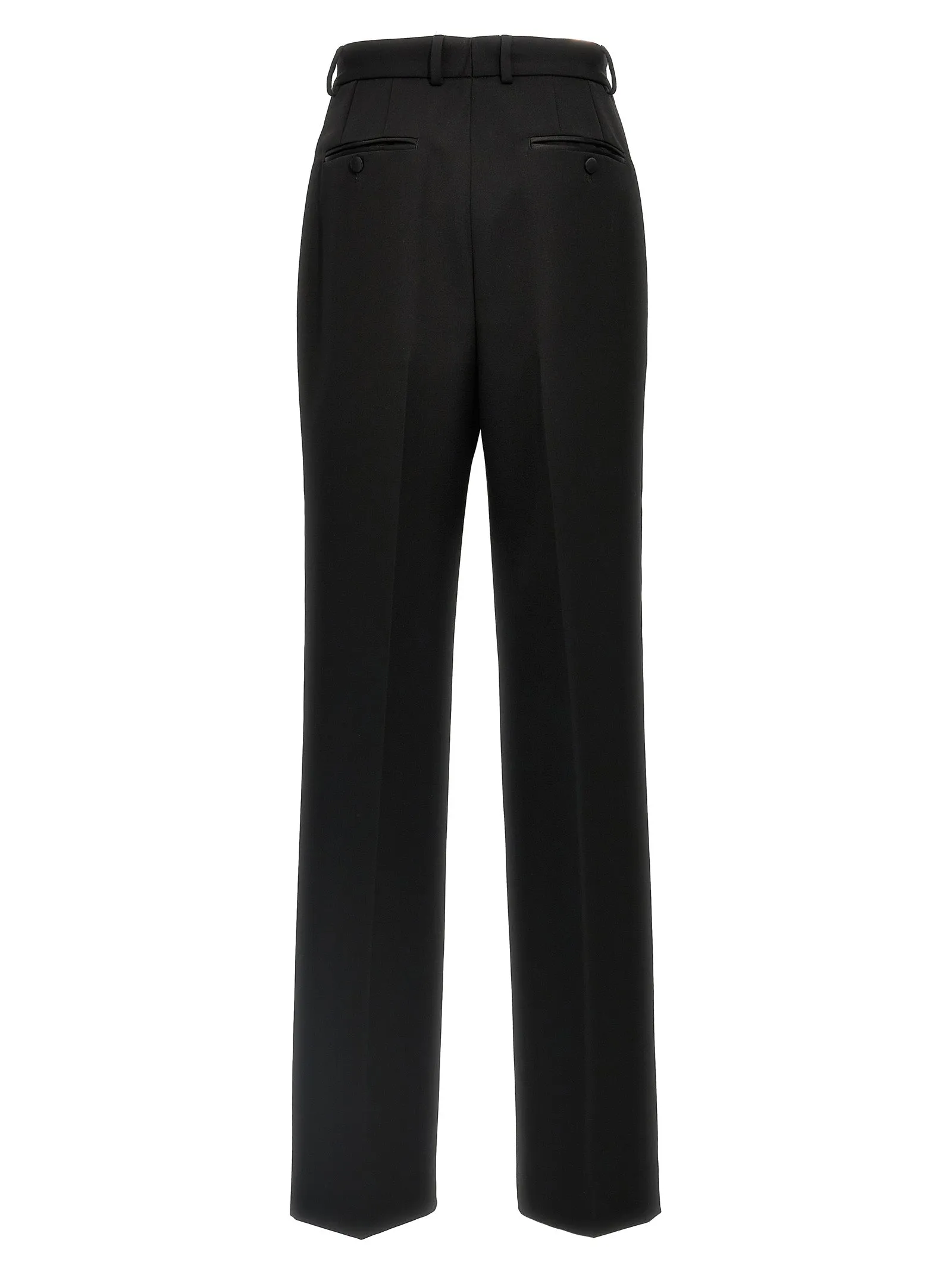 Tuxedo pants sold by Lord & Taylor product image thumbnail 2