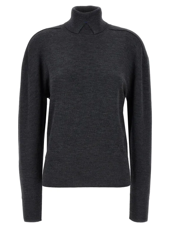 High neck sweater sold by Lord & Taylor