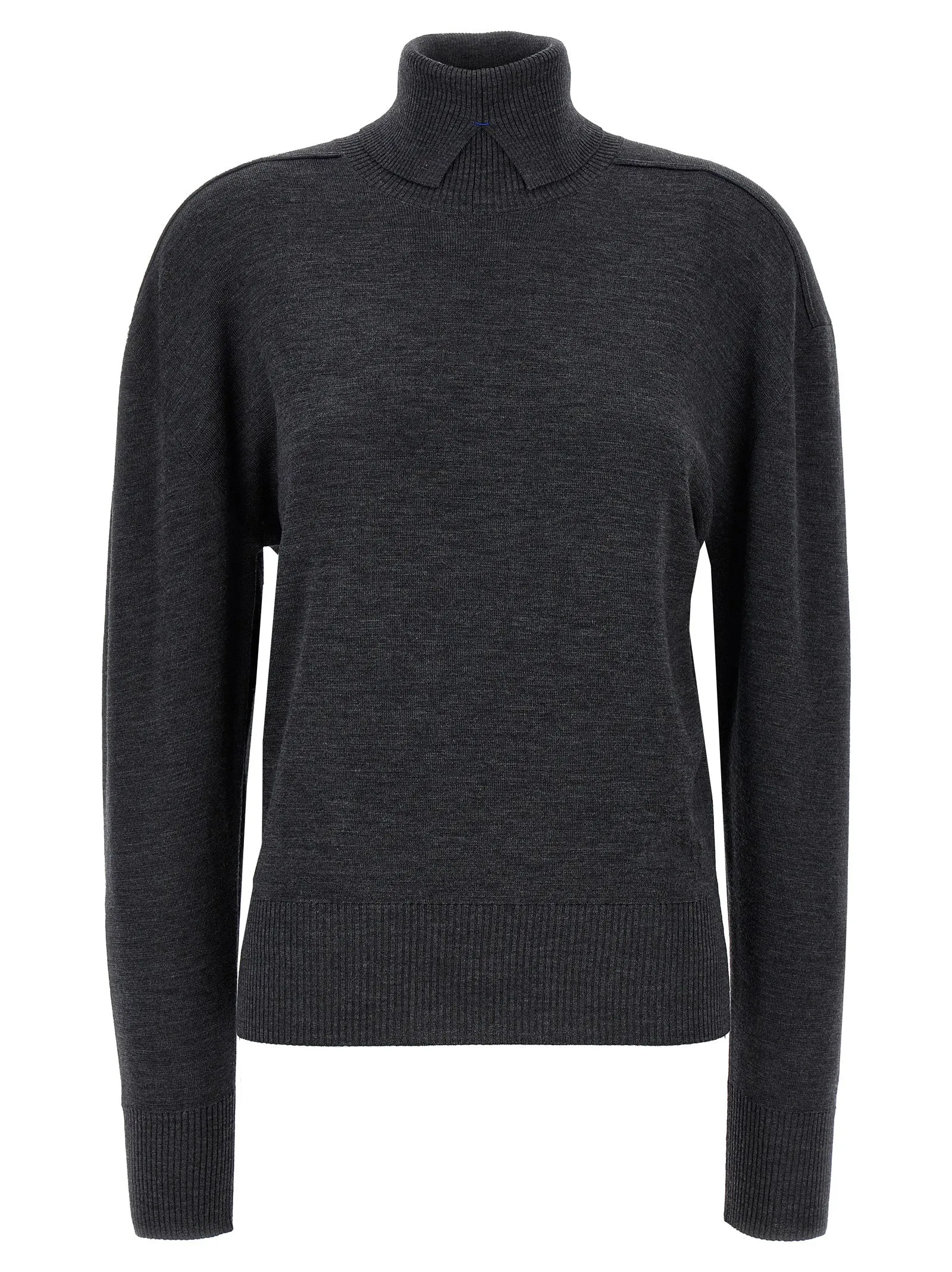 High neck sweater sold by Lord & Taylor