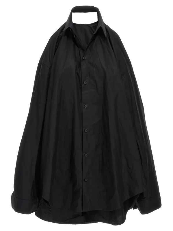 'Suspended' dress made by Balenciaga