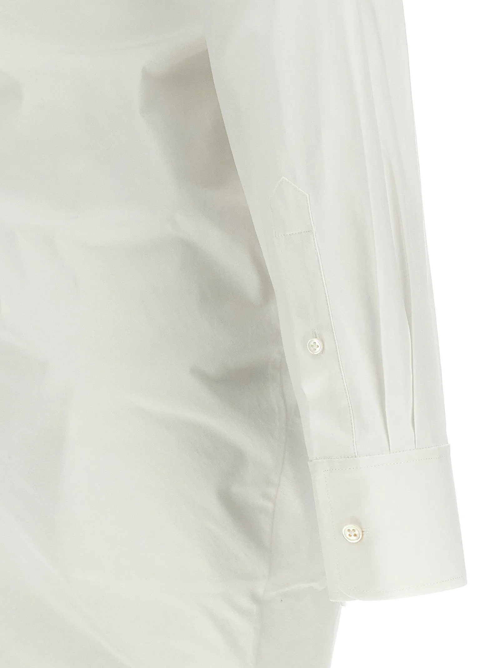Asymmetrical shirt dress sold by Lord & Taylor product image thumbnail 5