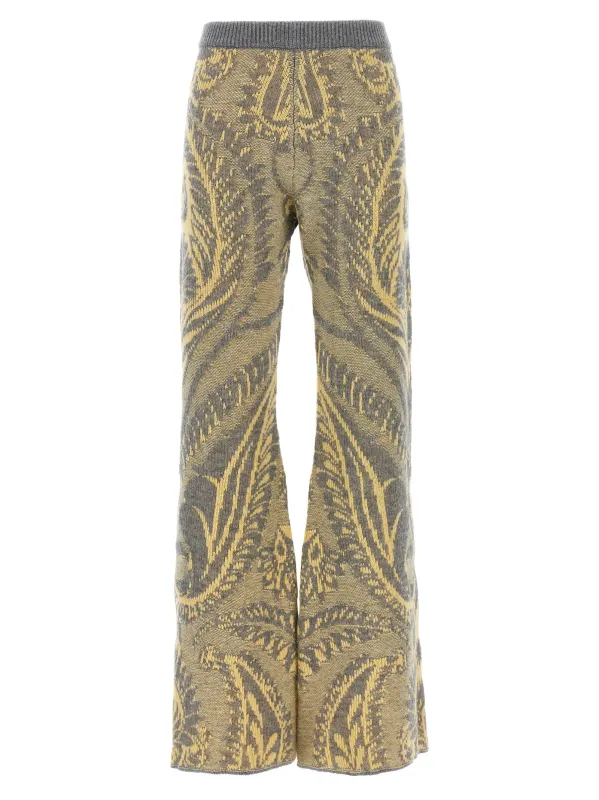 'Paisley' pants made by Etro