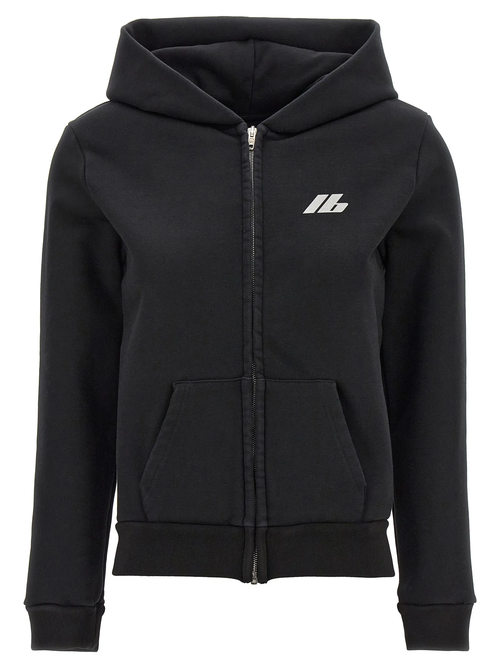 Logo print hoodie sold by Lord & Taylor