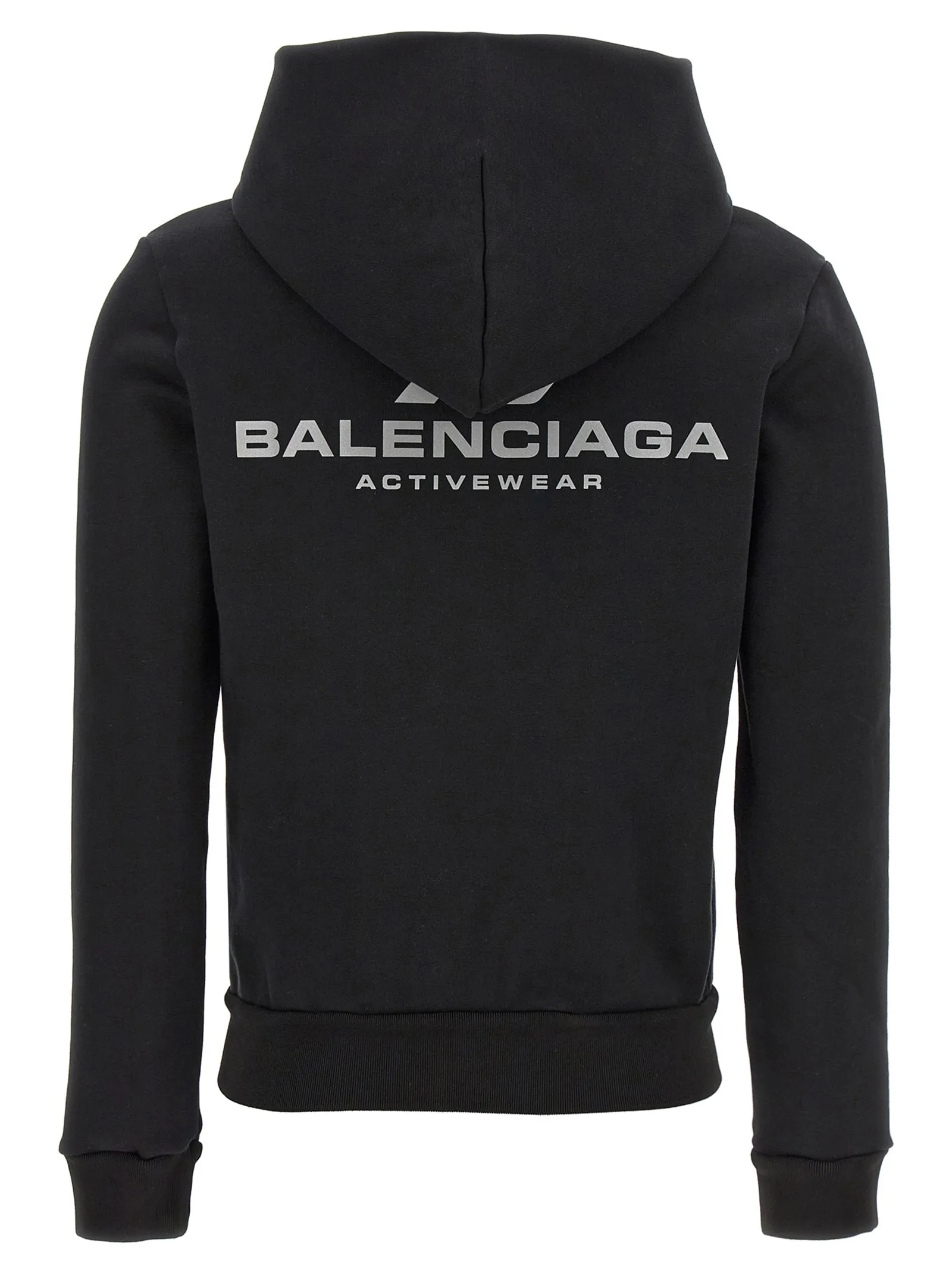 Logo print hoodie sold by Lord & Taylor product image thumbnail 2