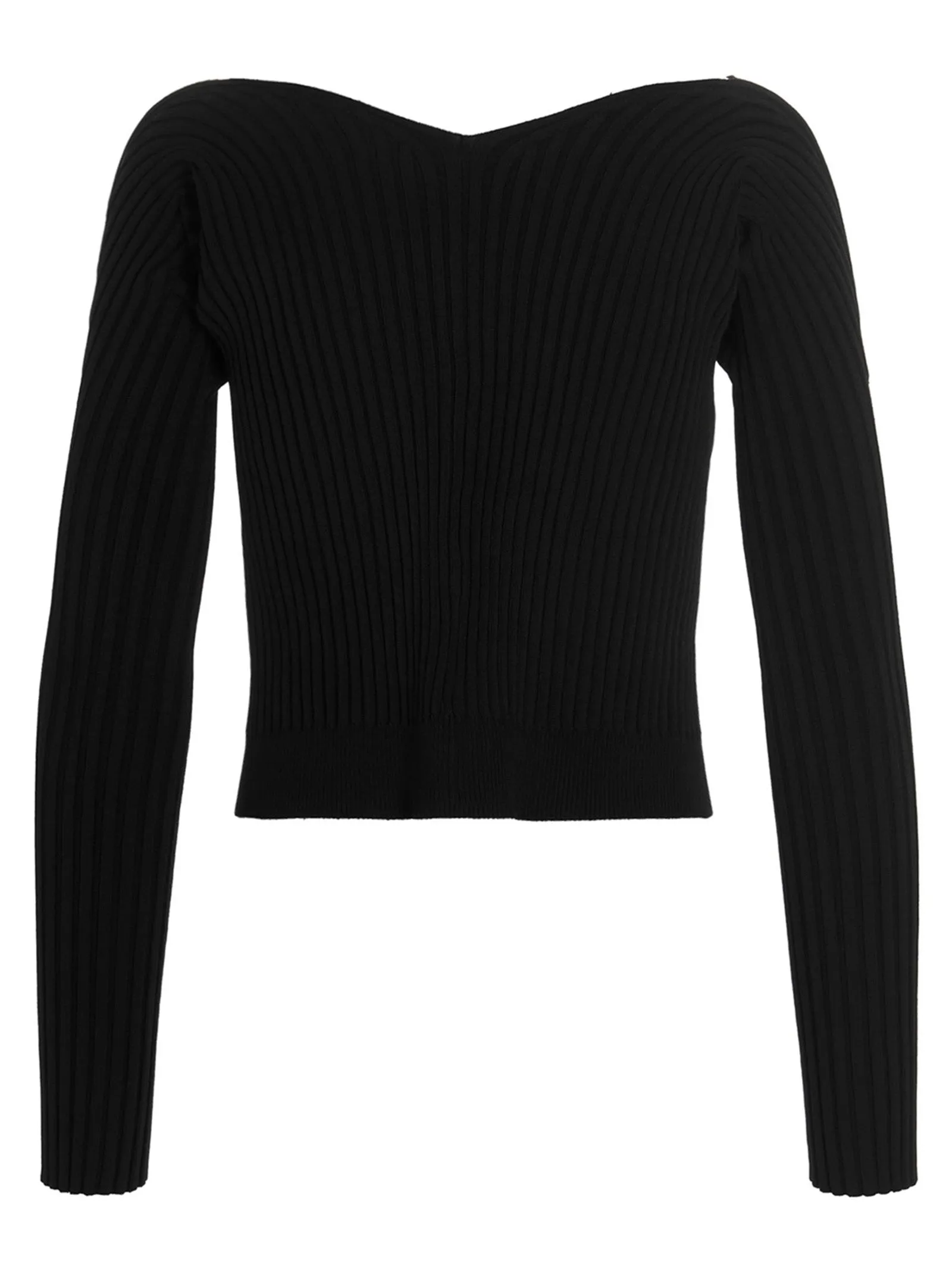 'Le Maille Pralu Longue' cardigan sold by Lord & Taylor product image thumbnail 2