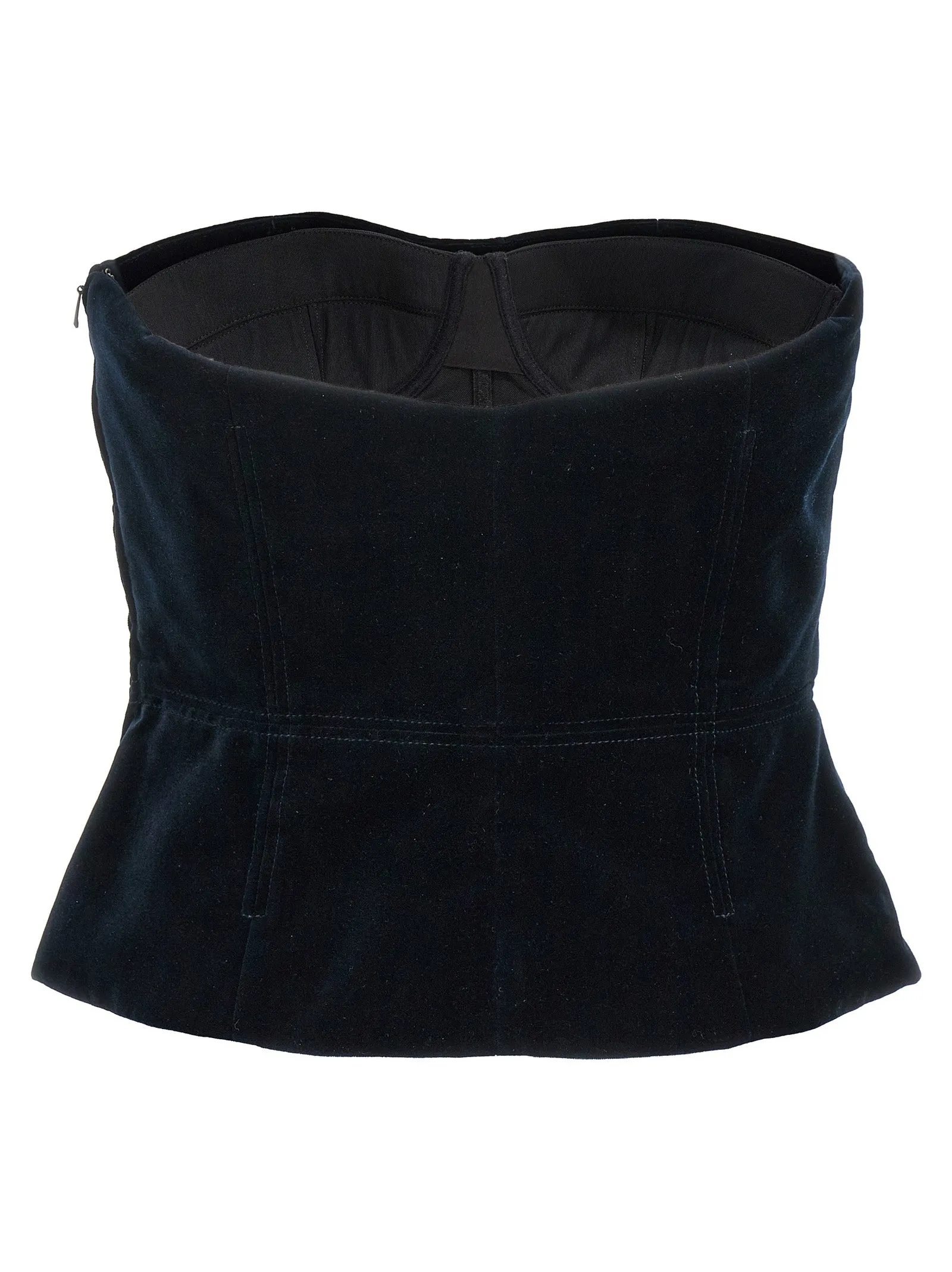 Velvet top sold by Lord & Taylor product image thumbnail 2