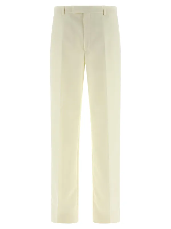 Tailored trousers sold by Lord & Taylor