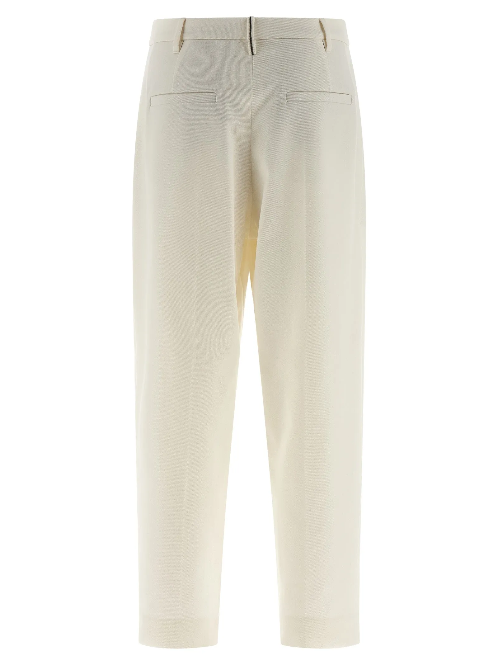 'Slouchy' pants sold by Lord & Taylor product image thumbnail 2