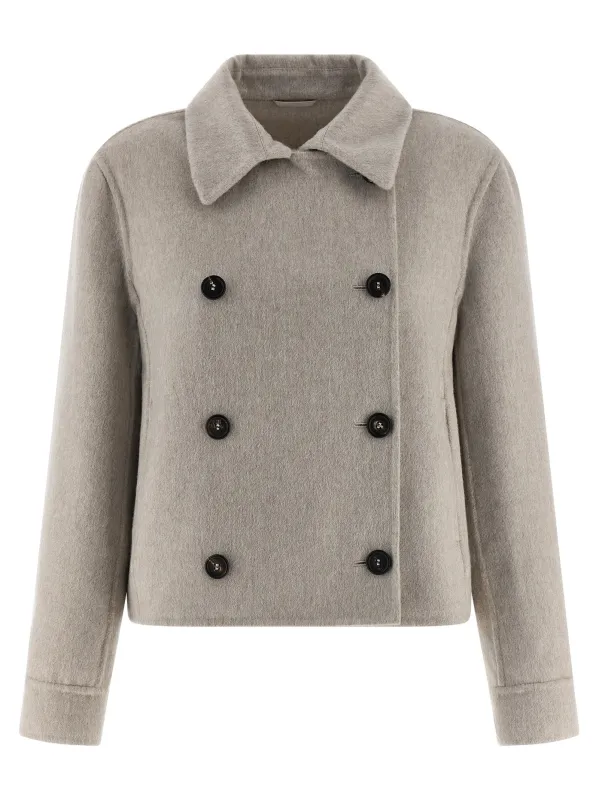Cashmere coat sold by Lord & Taylor