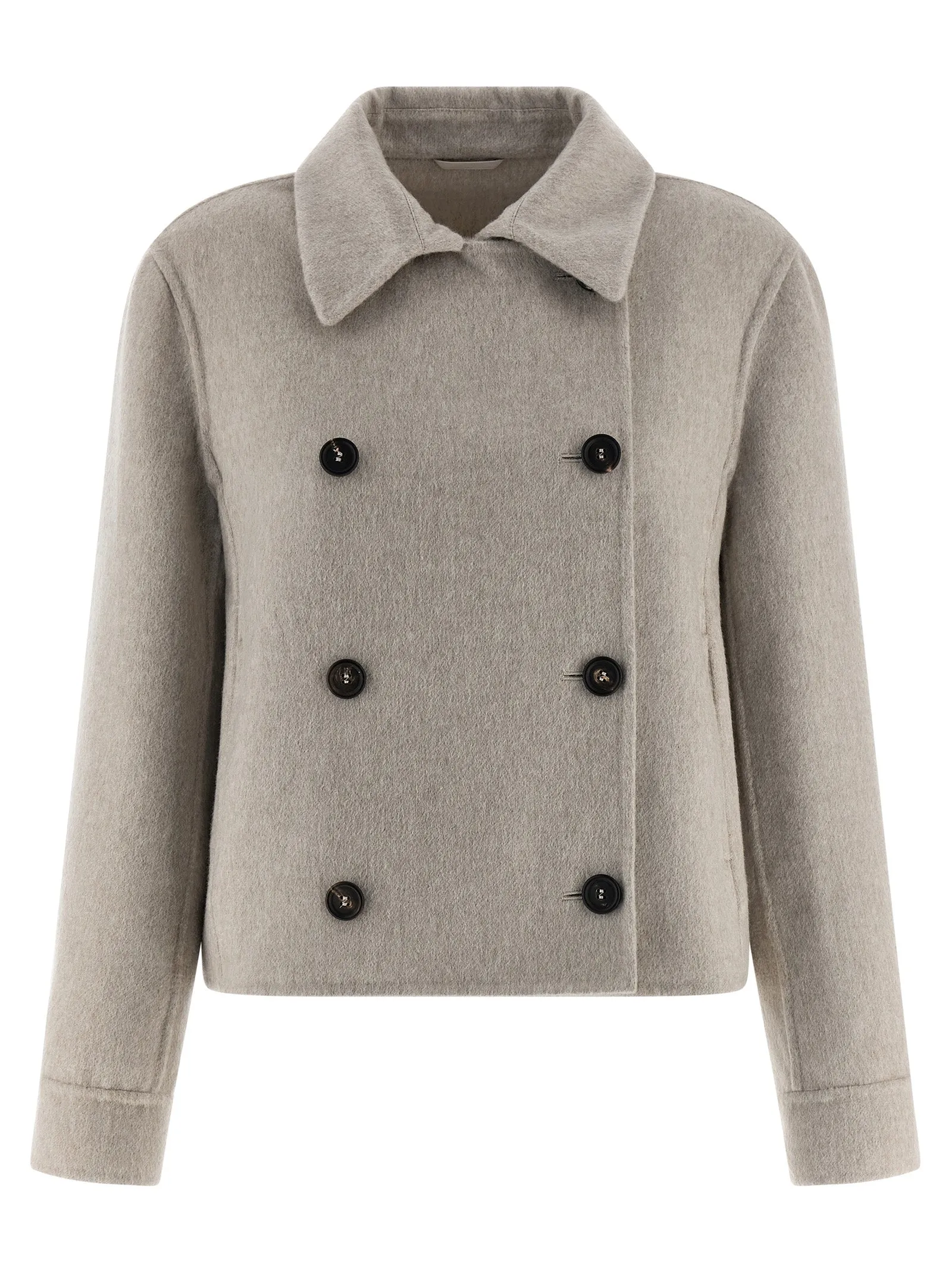Cashmere coat sold by Lord & Taylor